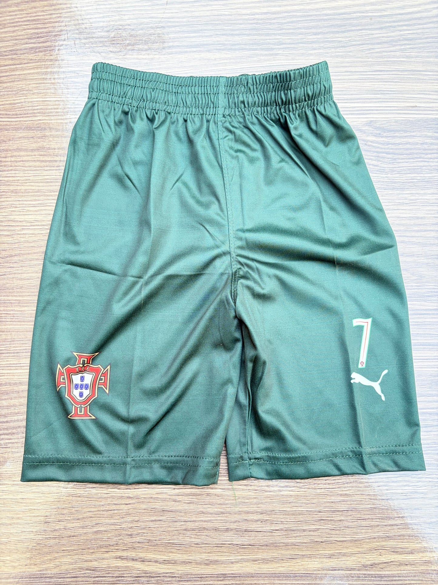Portugal WC Home Kids Kit Sublimation