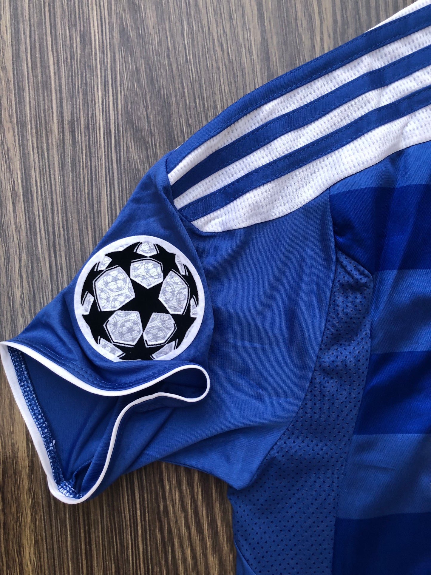 Chelsea 11/12 Home Jersey