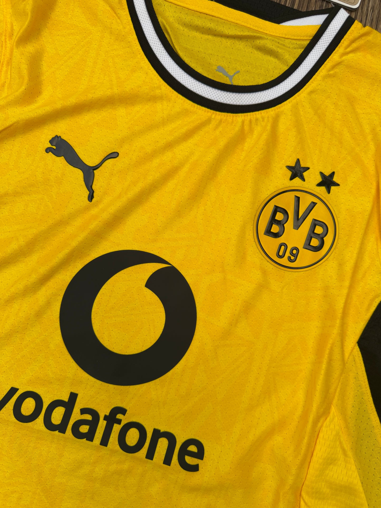 Dortmund 26/27 Home Jersey ( Player Version )