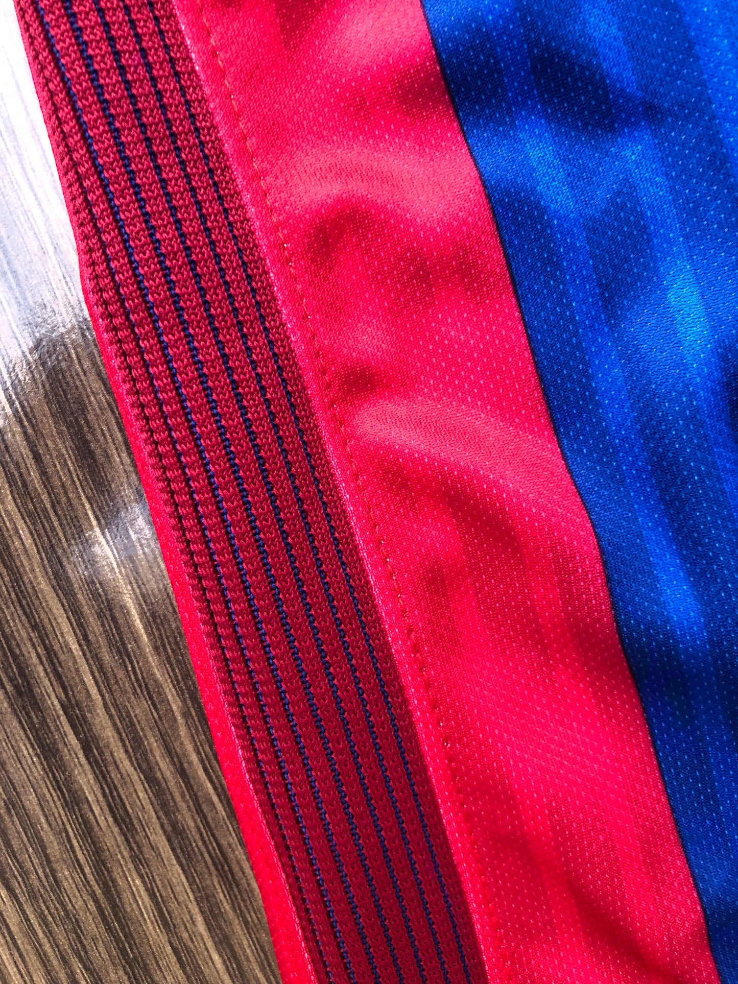 Barca 16/17 Home Jersey