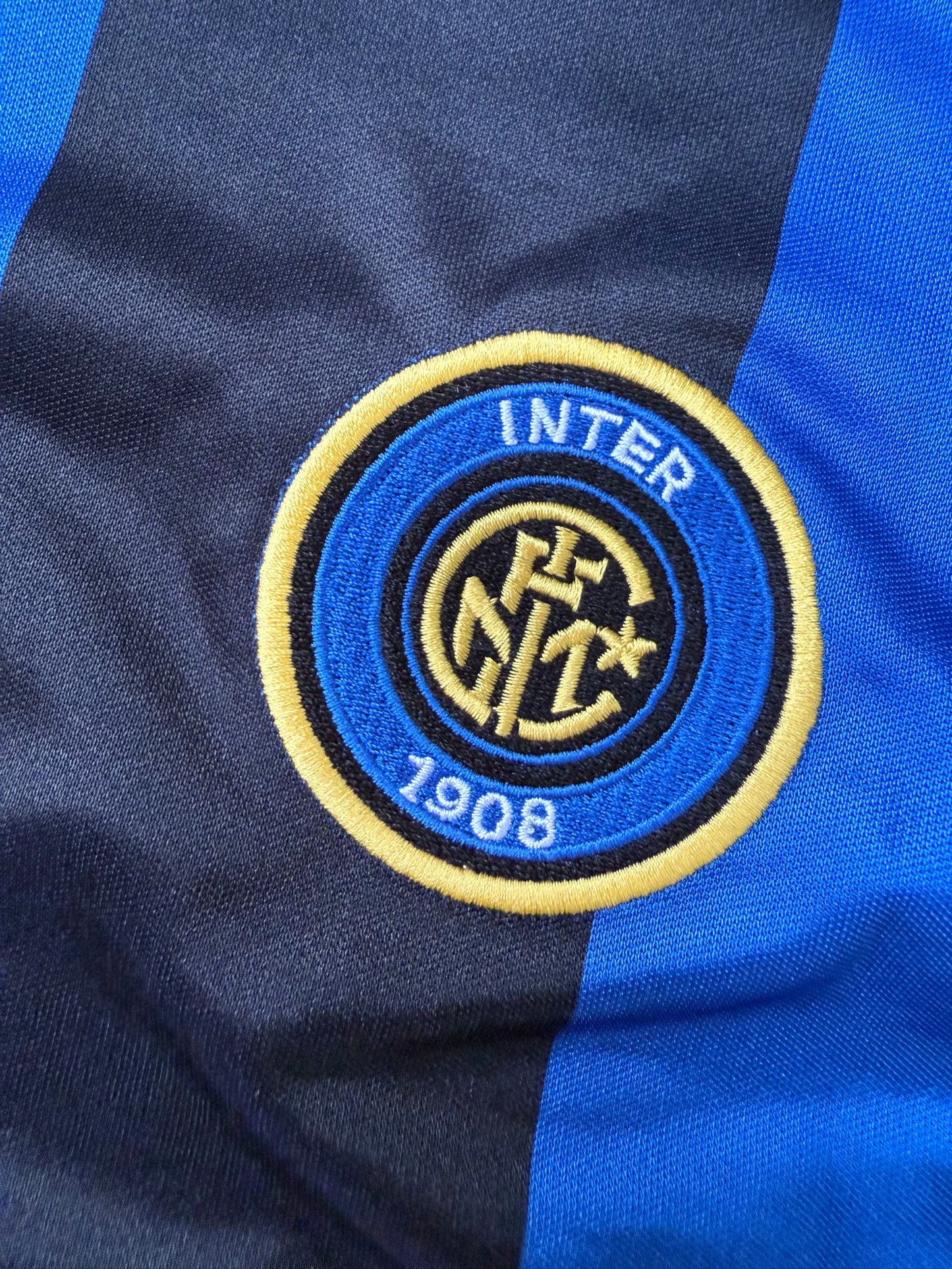 Inter Milan 99/00 Home Jersey
