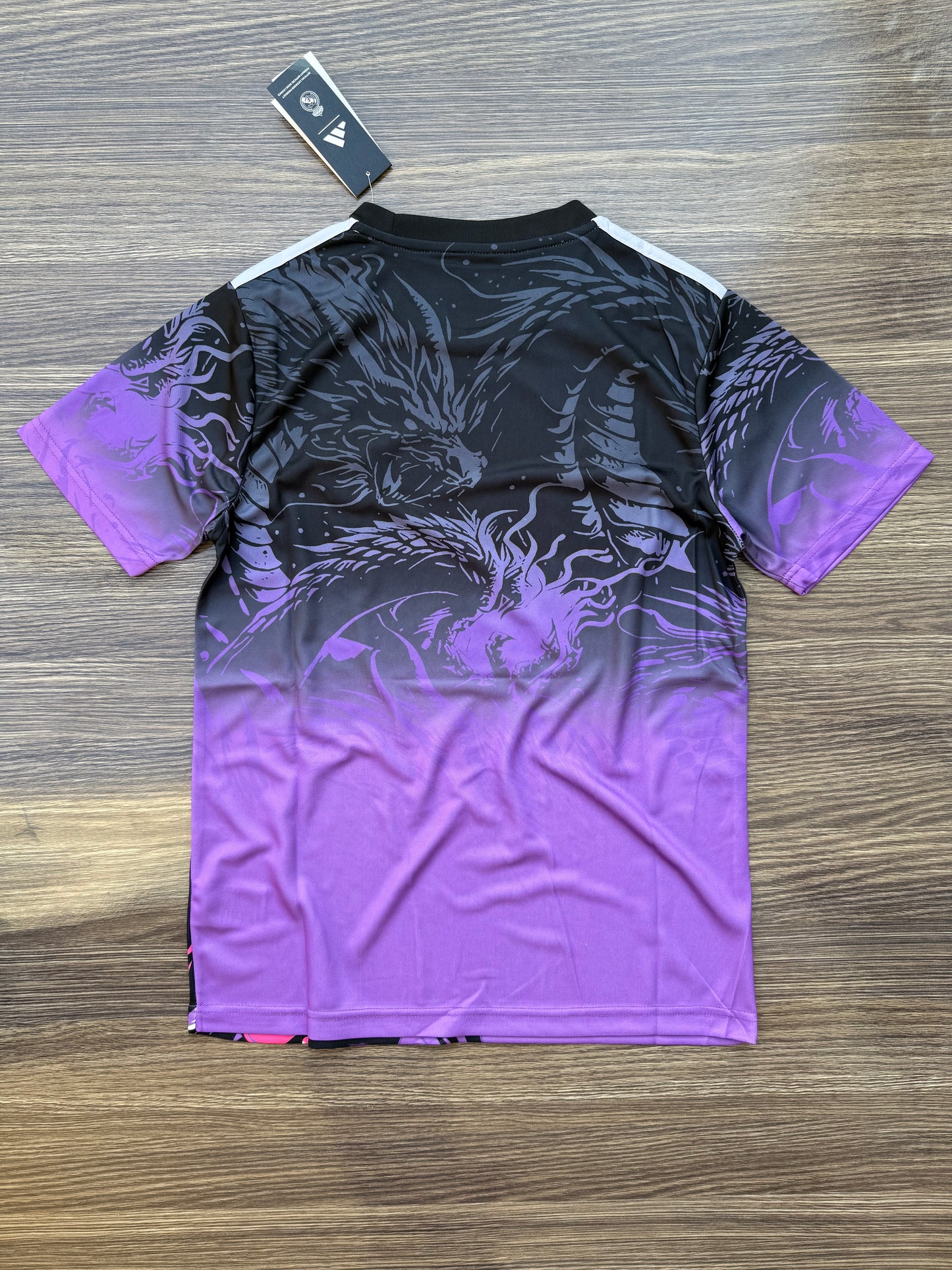 Real x Dragon PR