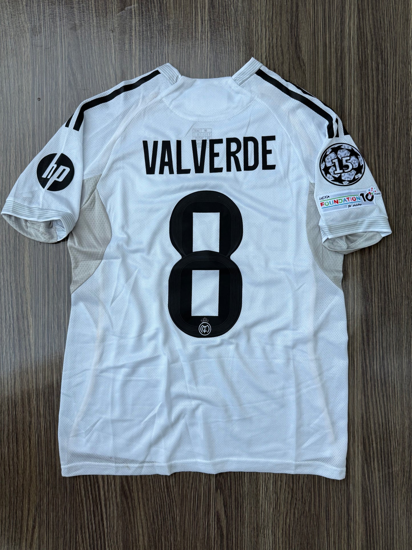 Real 25/26 Home Kit