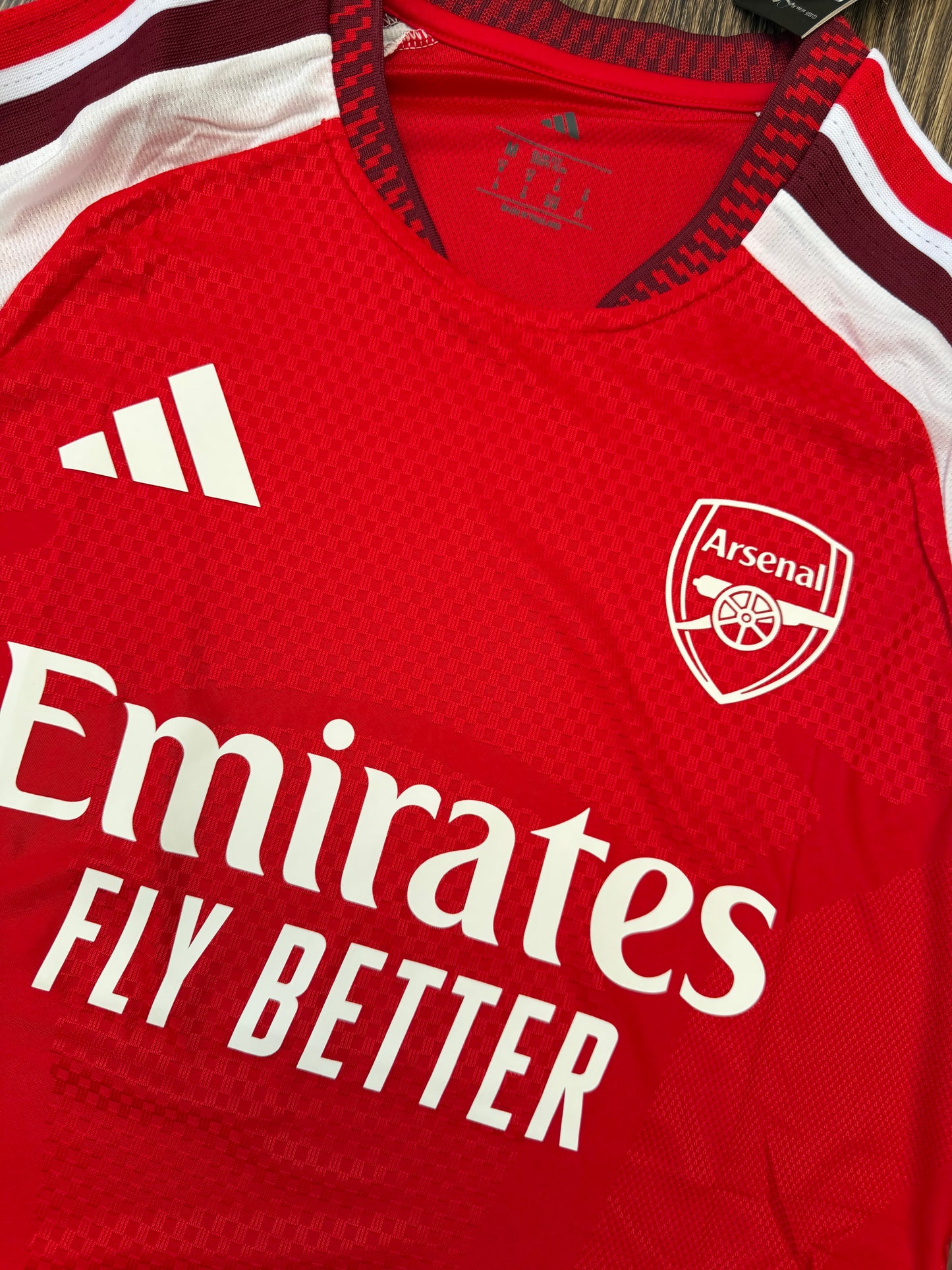 Arsenal 26/27 Home Jersey ( Player Version )