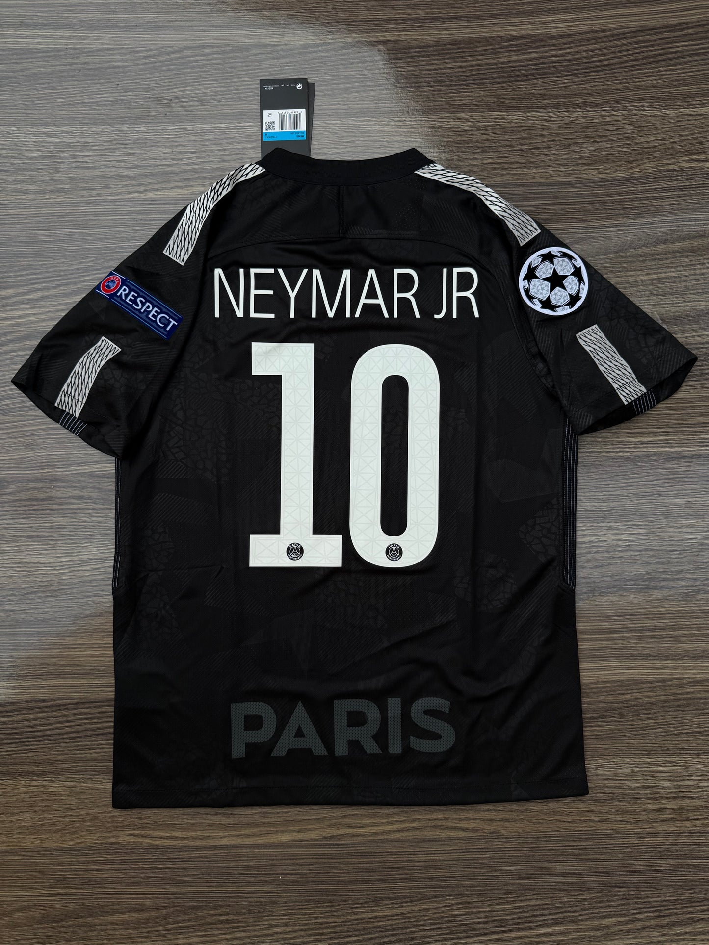 PSG 17/18 Third Jersey