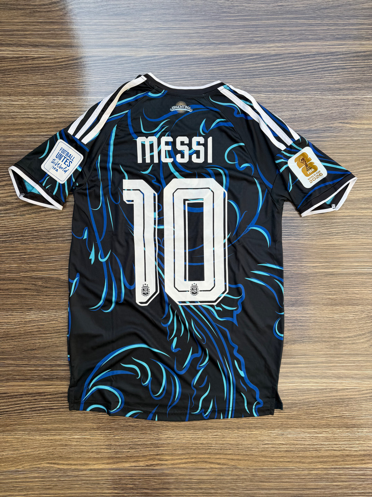 Argentina 26 WC Away Kit