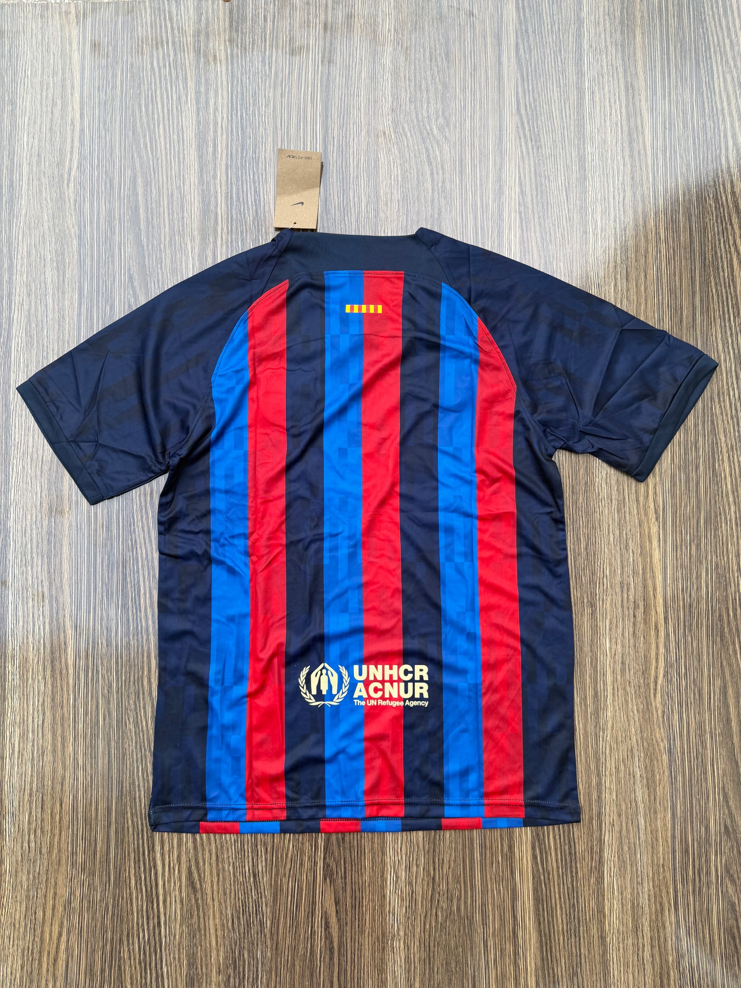 Barca 22/23 Home Kit ( Imported )