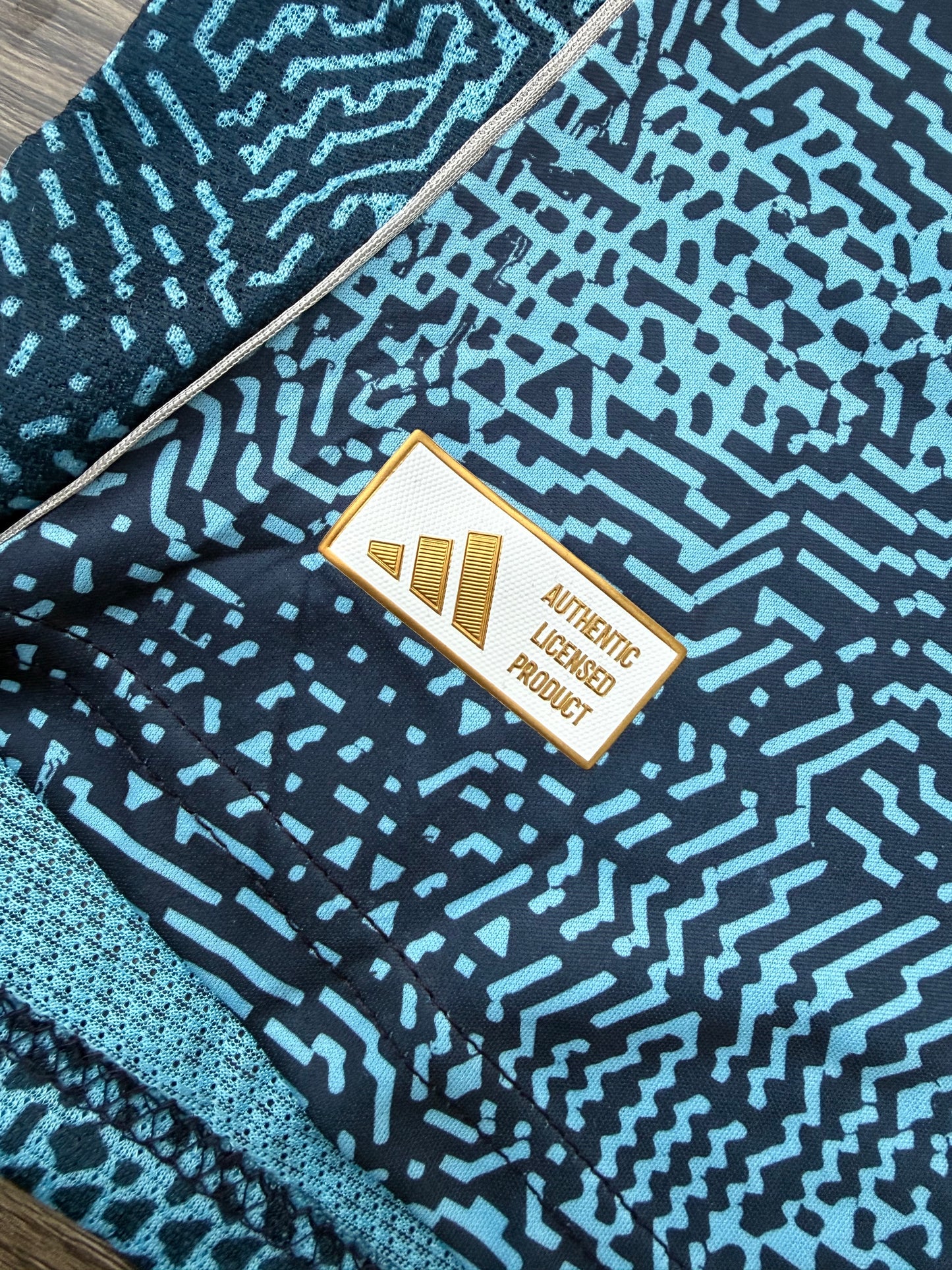 Al Nassr 25/26 Away Kit Half Sleeve