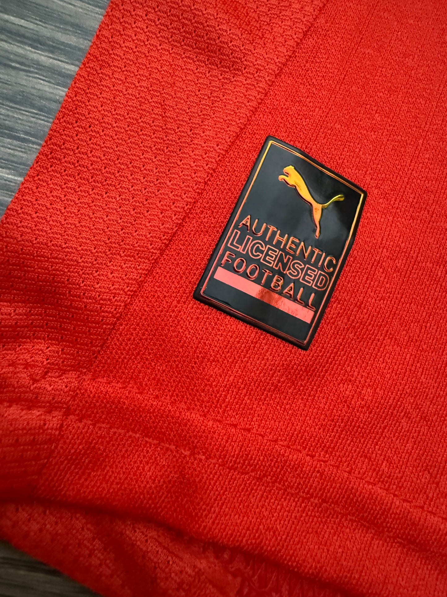 Portugal 25 Home Kit Full Sleeves