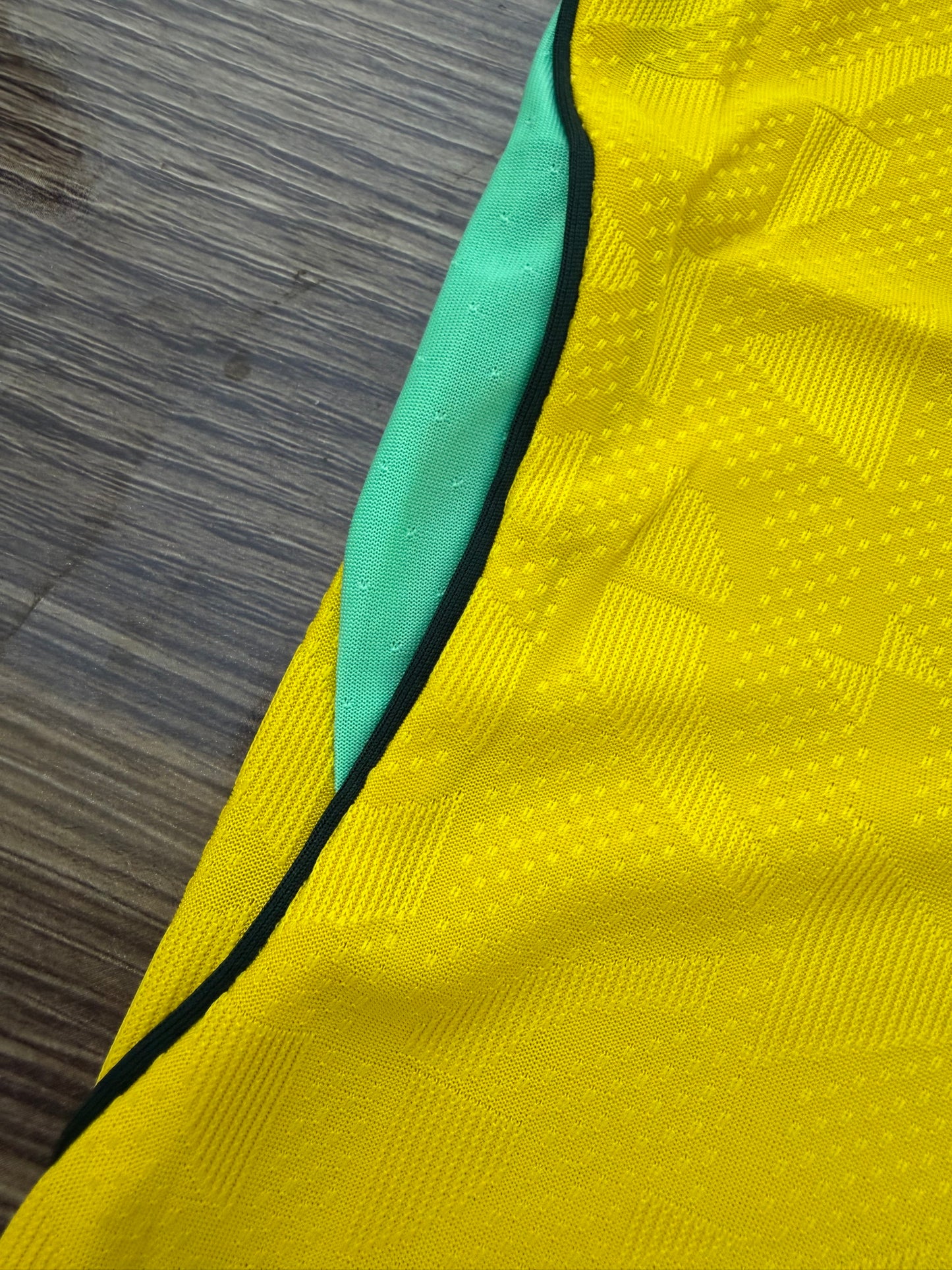 Brazil 26 WC Home Jersey ( Player Version )