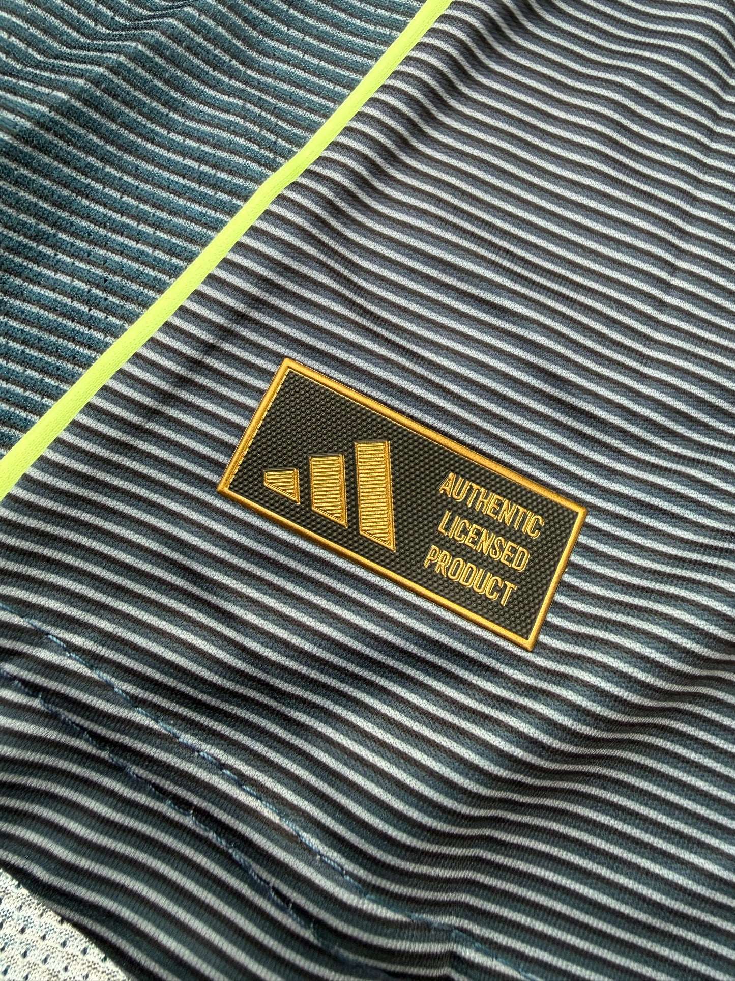 Real 25/26 Away Kit Full Sleeve