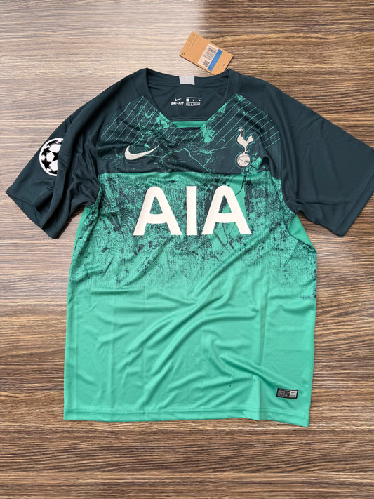 Tottenham 18/19 Third Jersey