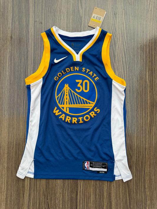 GSW NBA Basketball Jersey