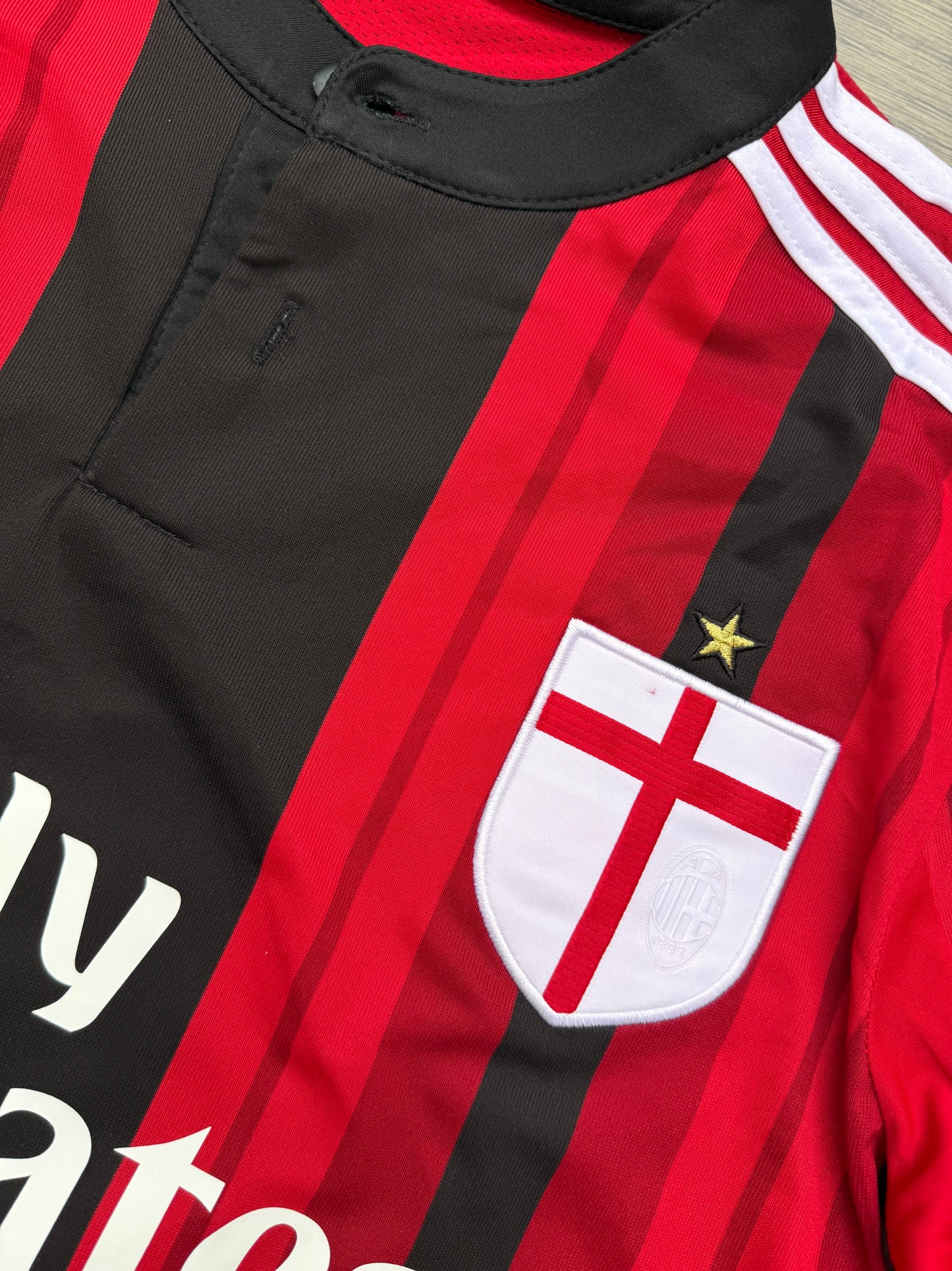 Ac Milan 14/15 Home Jersey