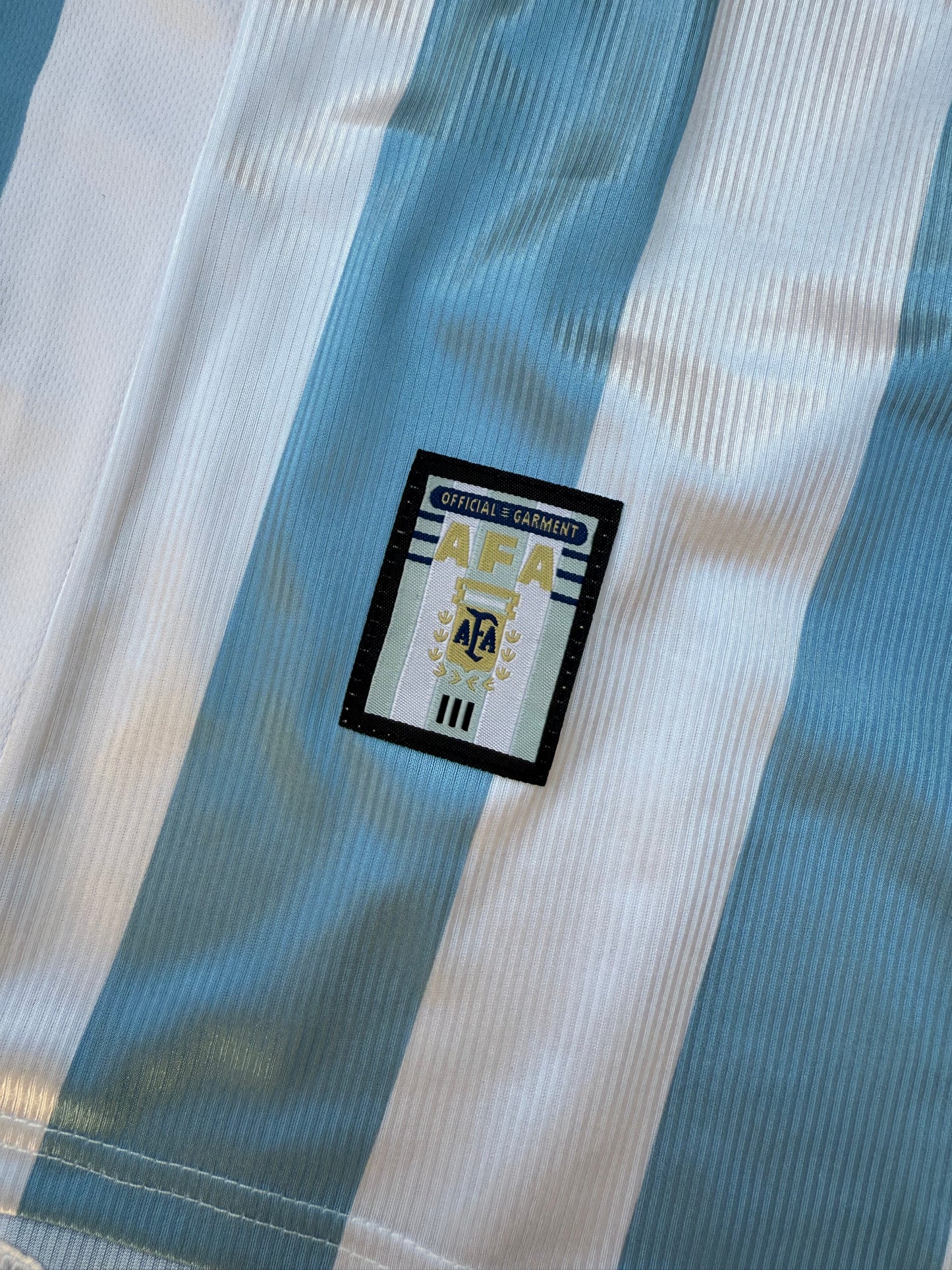 Argentina 98 WC Home Jersey