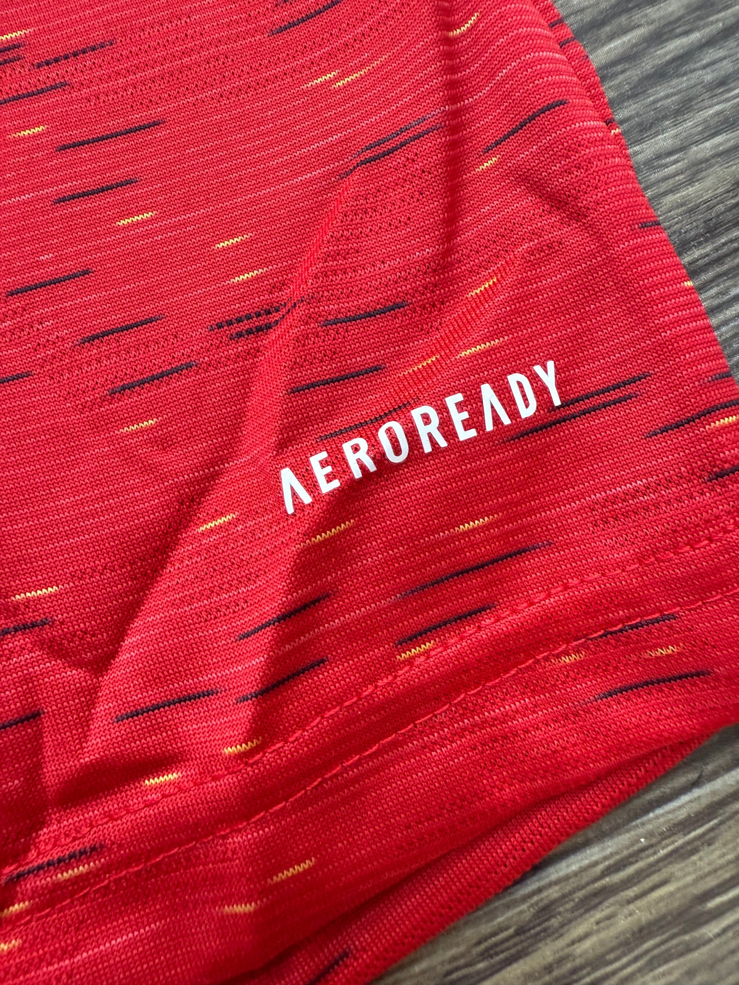 United 20/21 Home Jersey Fan Version Full sleeves