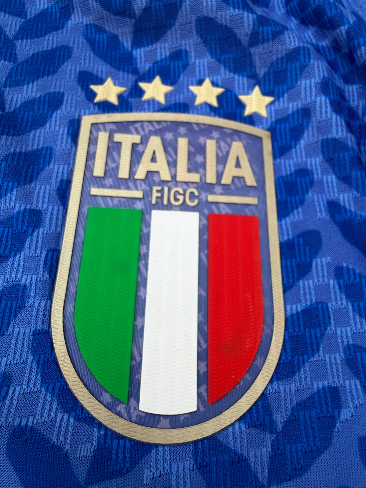 Italy 26 WC Home Jersey ( Player Version )