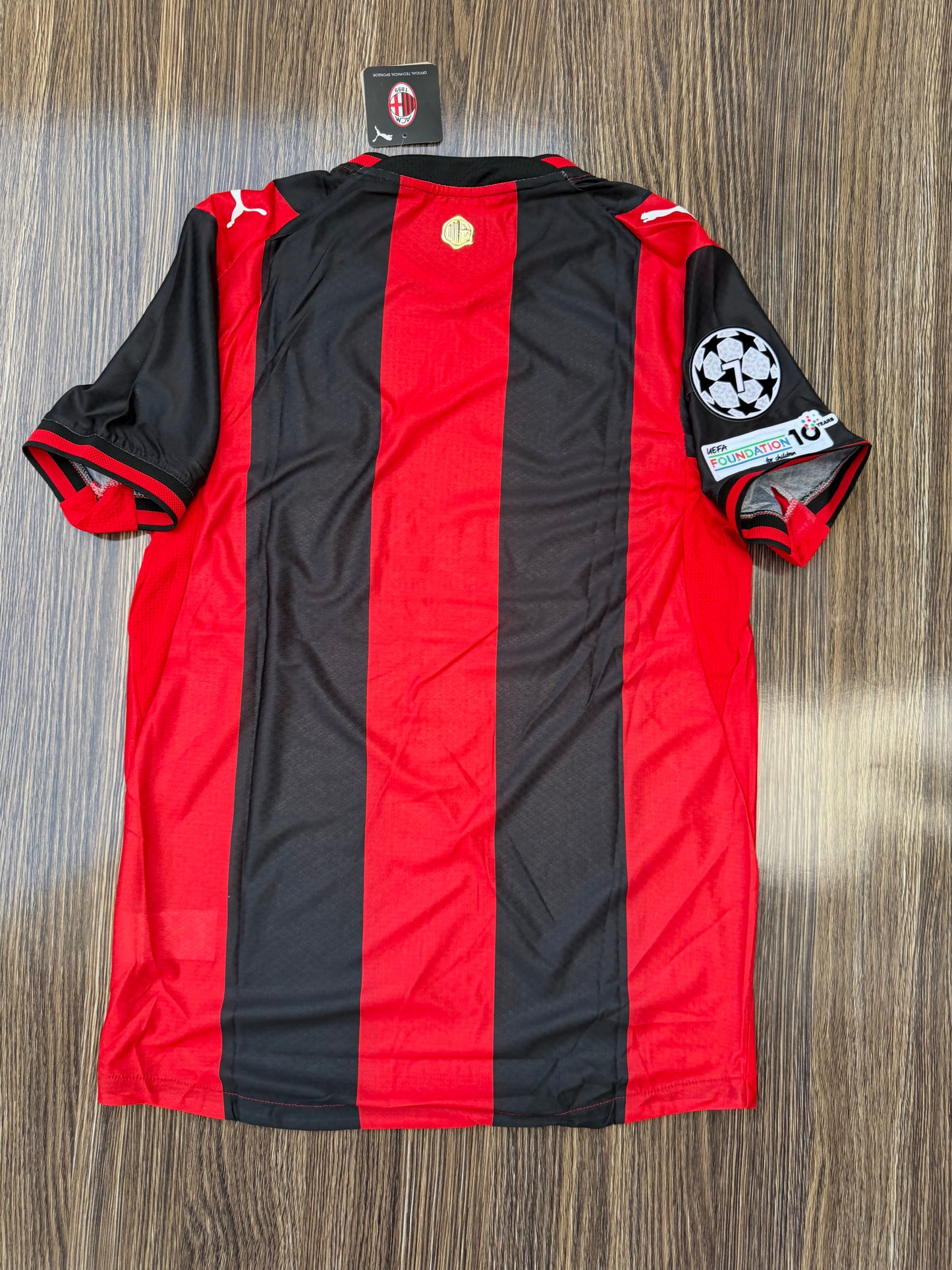 Ac Milan 26/27 Home Jersey ( Player Version )
