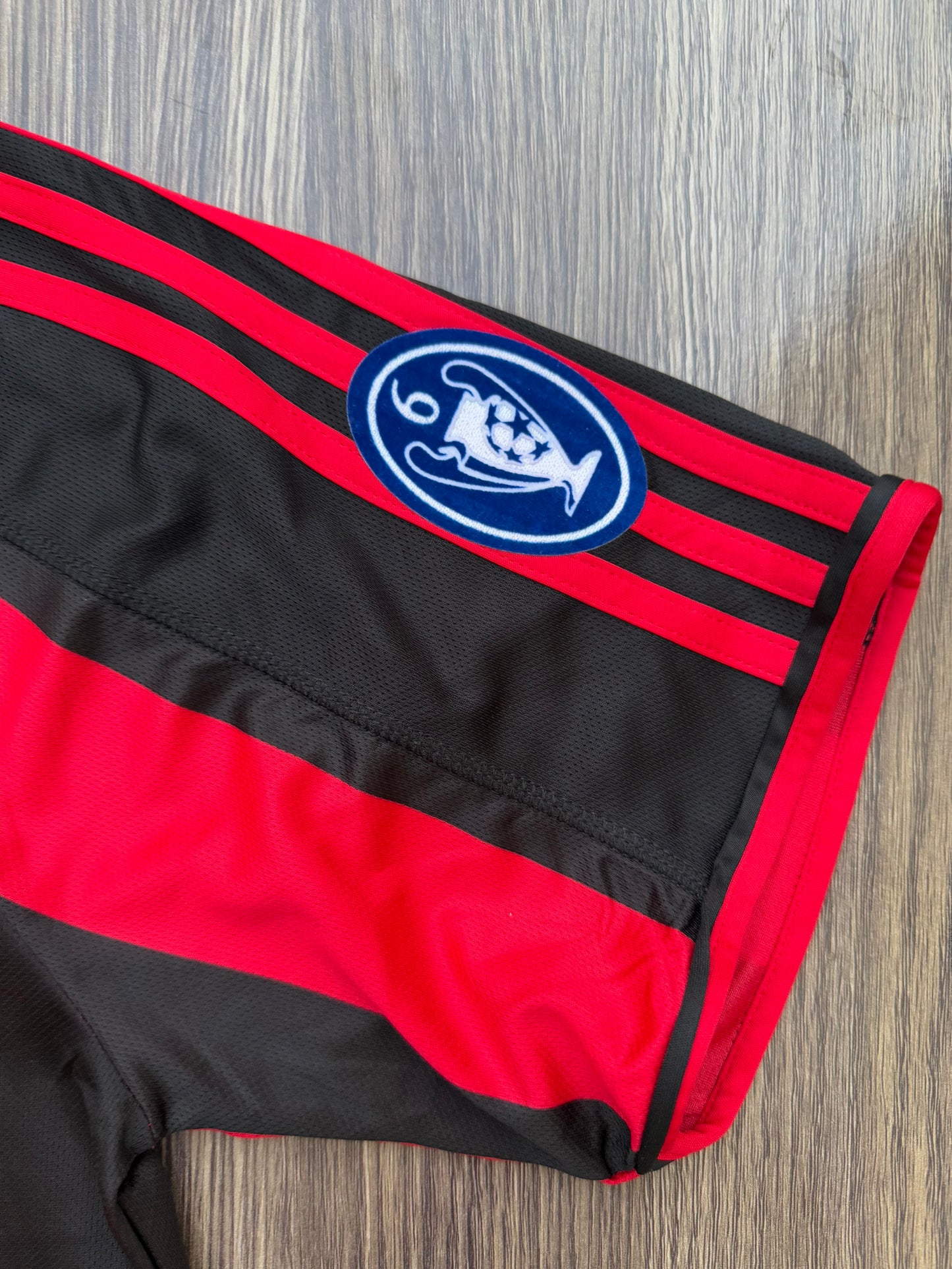 Ac Milan 03/04 Home Jersey