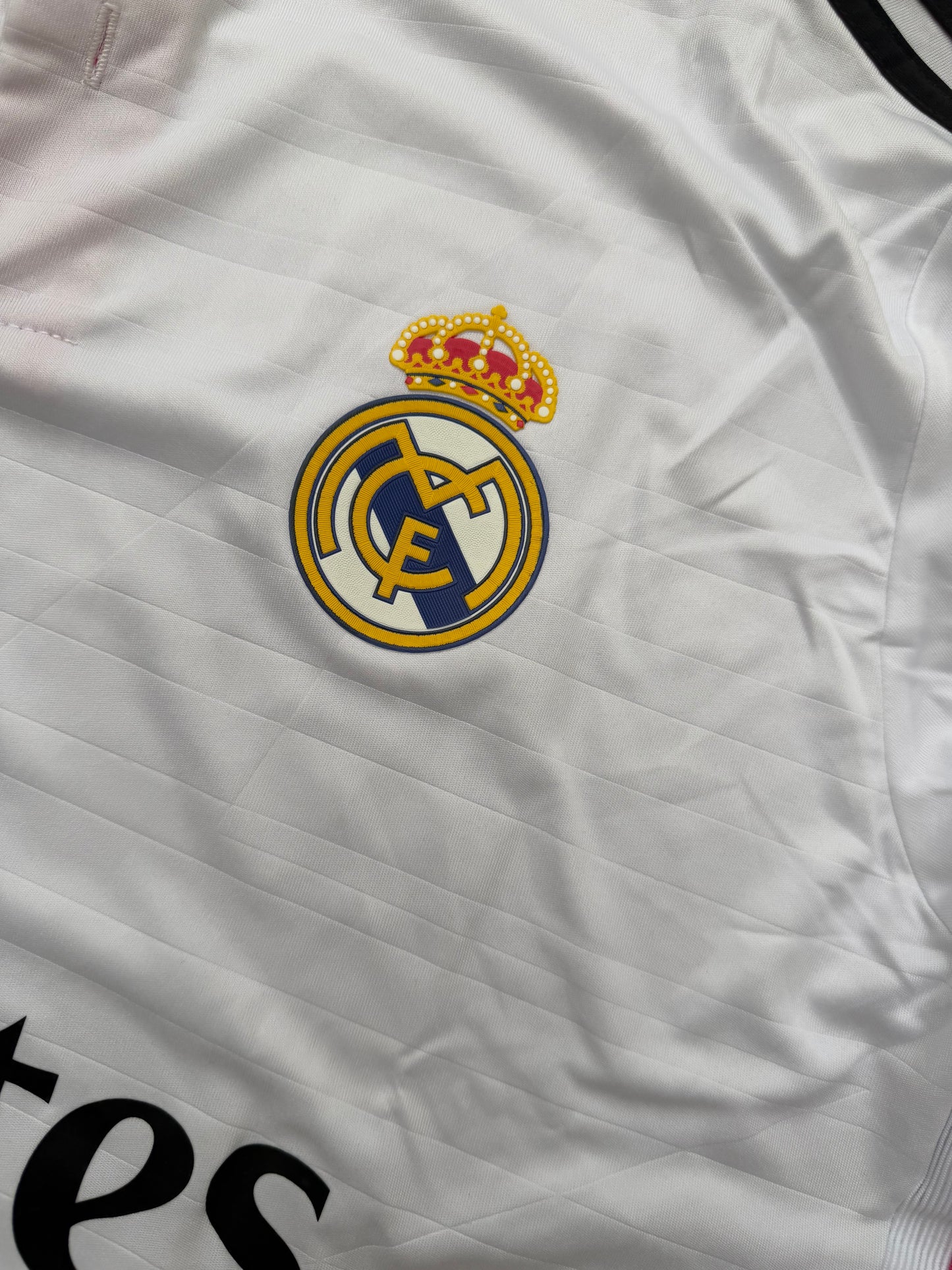 Real 14/15 Home Jersey