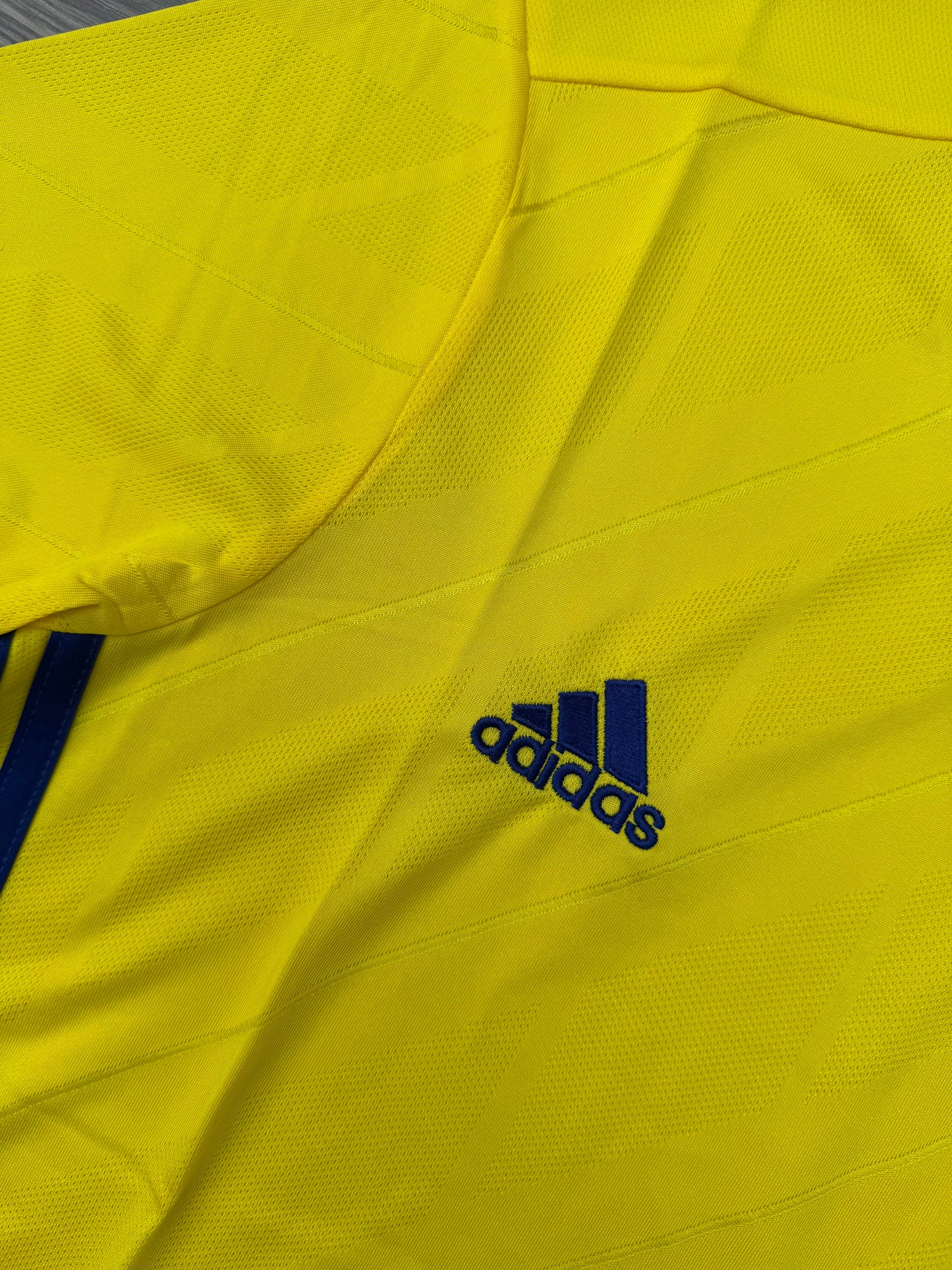 Sweden 2018 Home Jersey