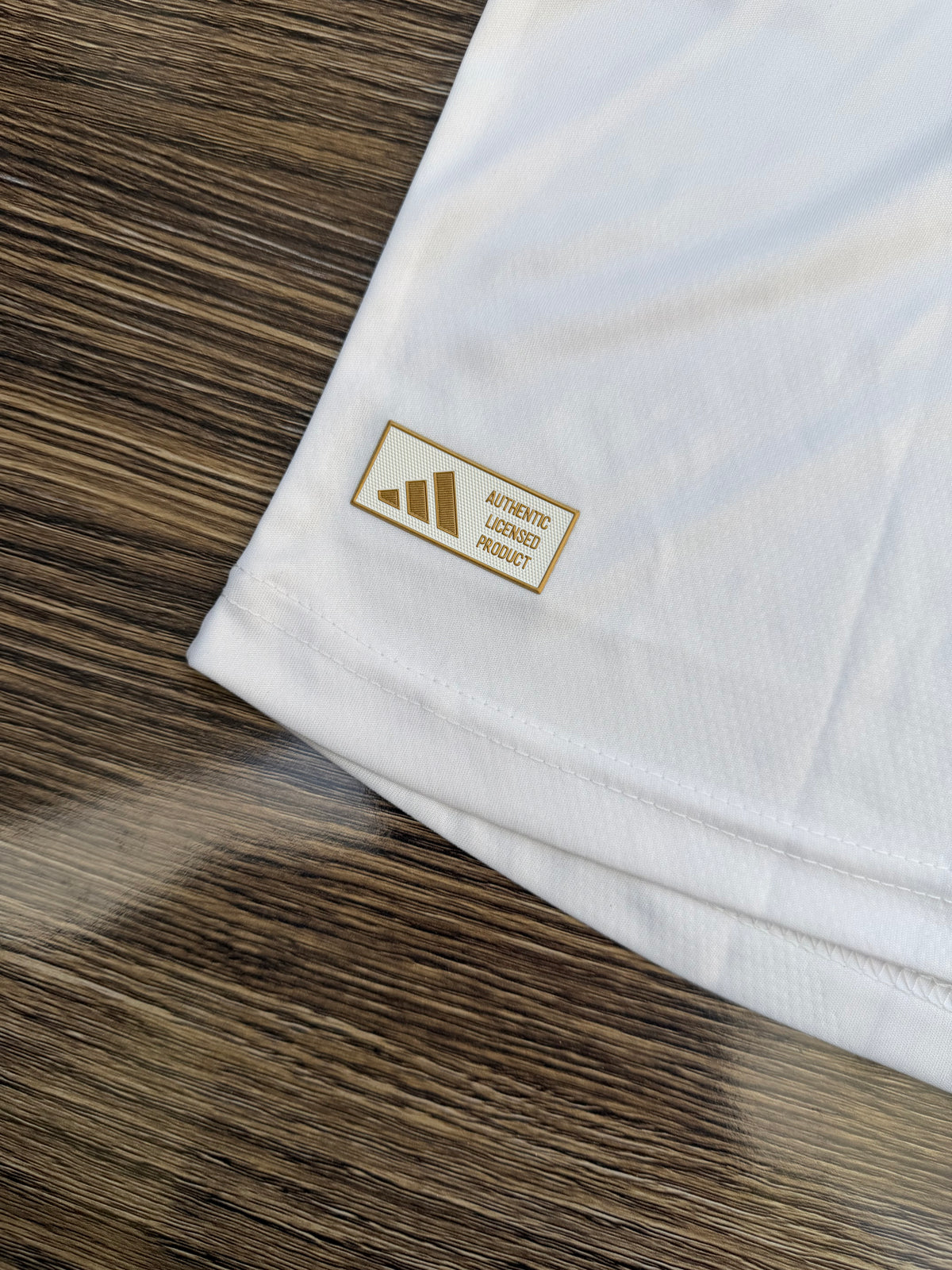 Real 26/27 Home Kit Full Sleeves