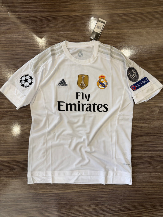 Real 15/16 Home Jersey