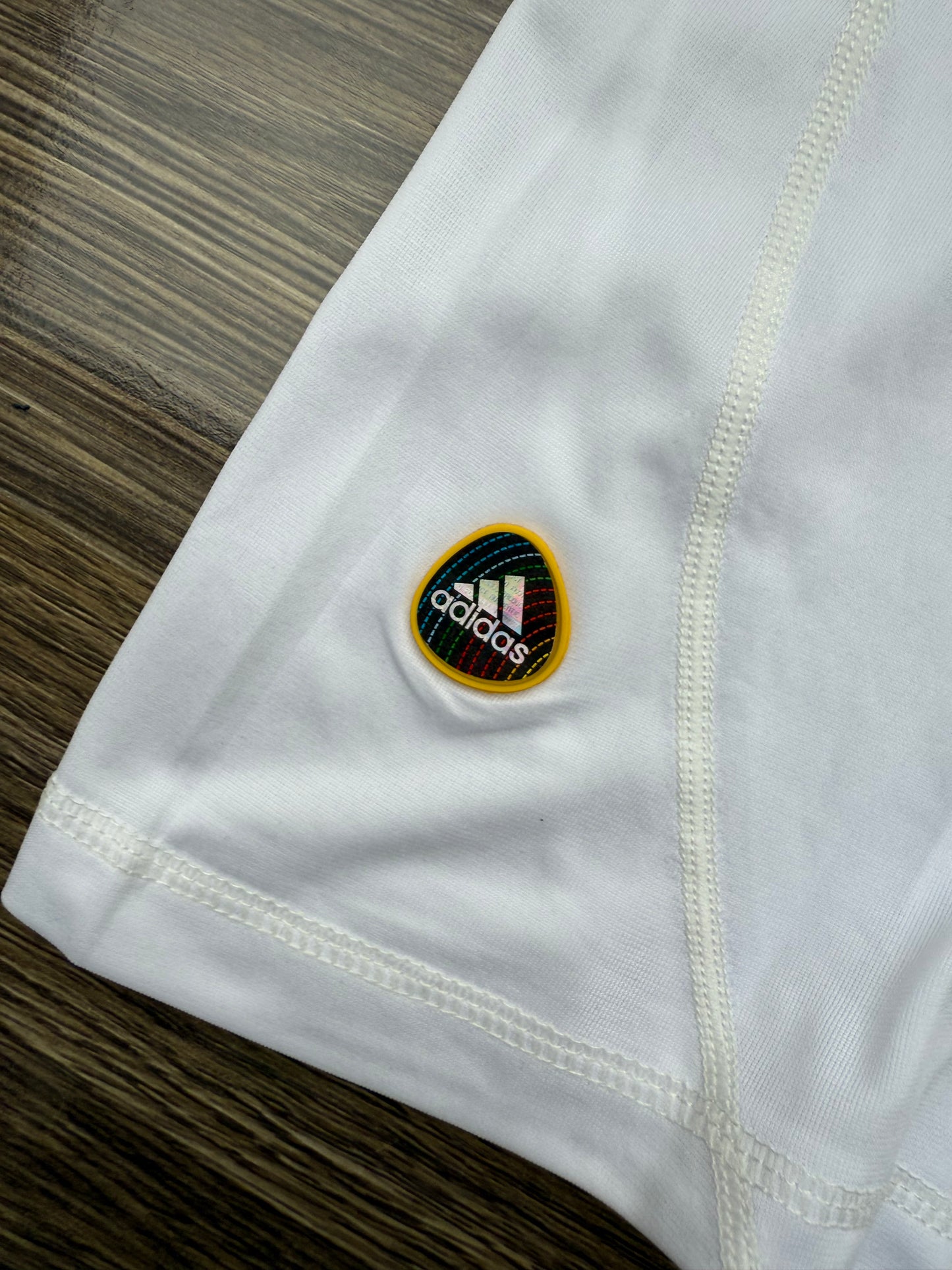 Real Madrid 10/11 Home Jersey