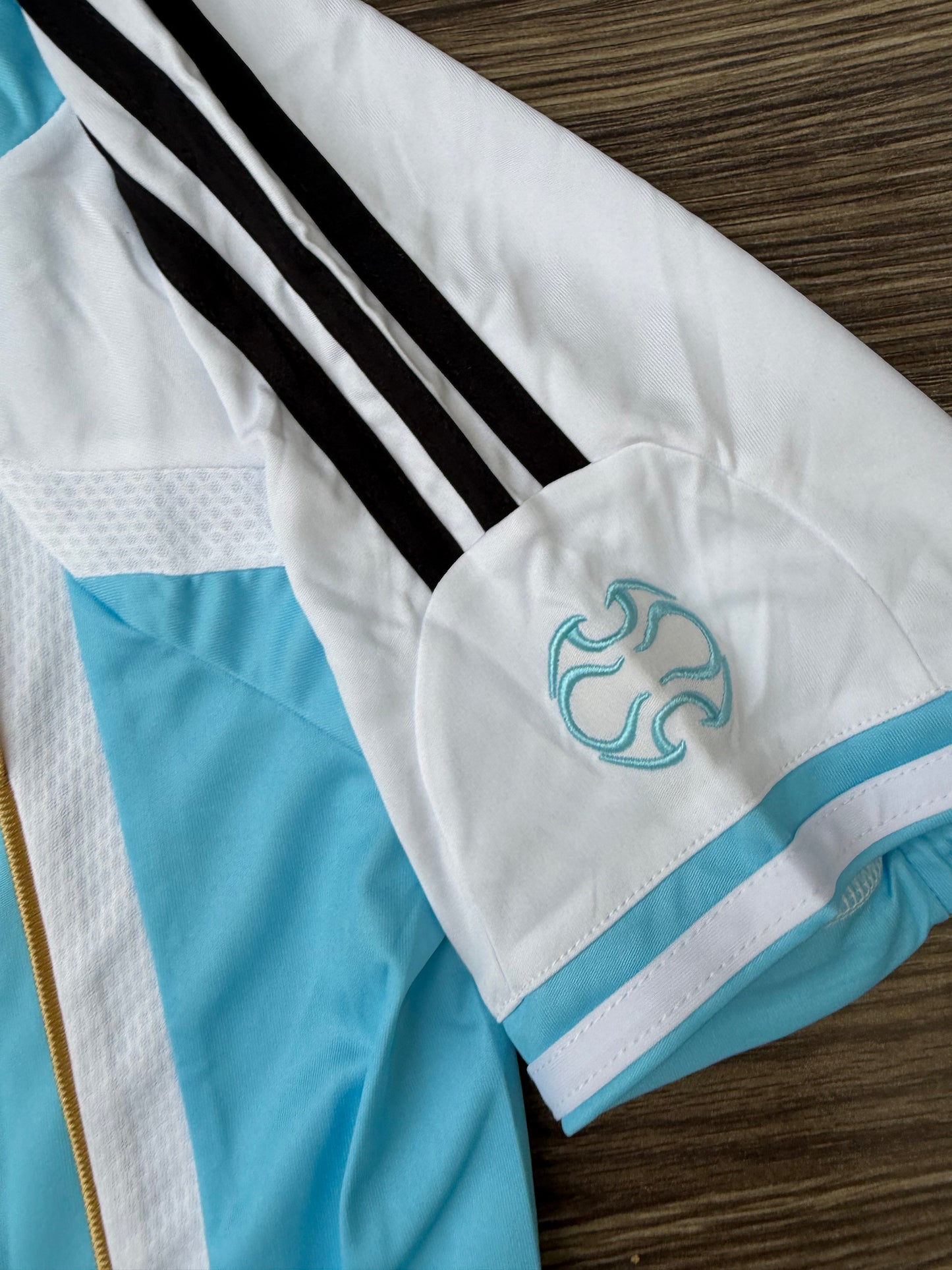 Argentina 06 Home Jersey