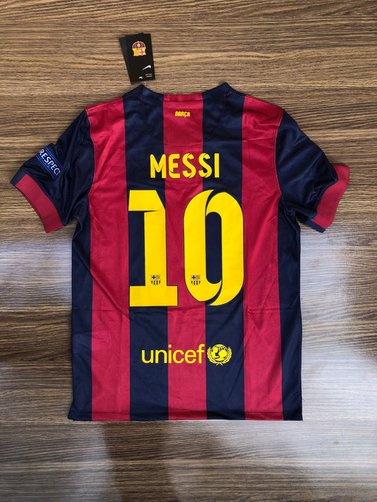 Barca 14/15 Home Imported