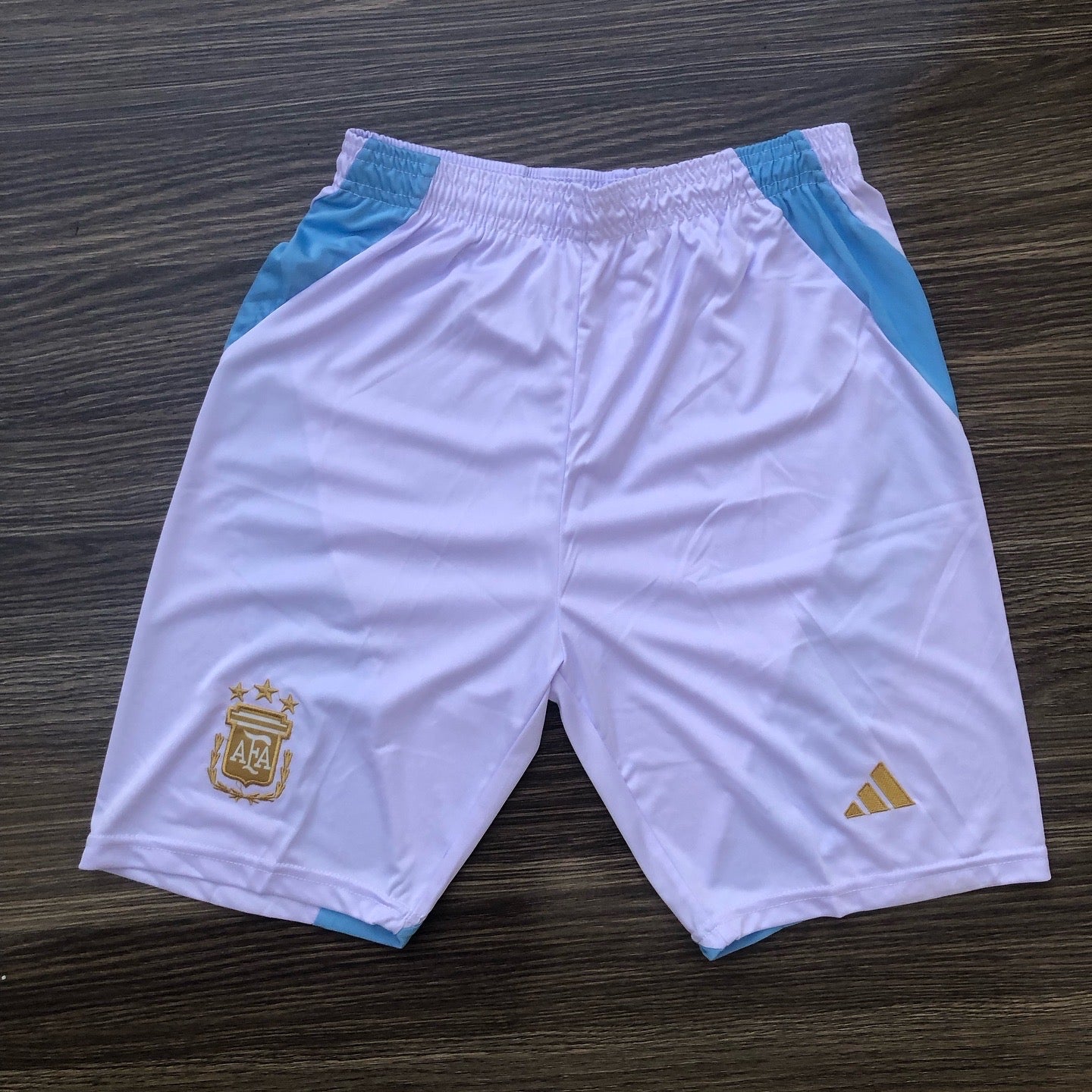 Argentina 24 kit Full sleeves Messi