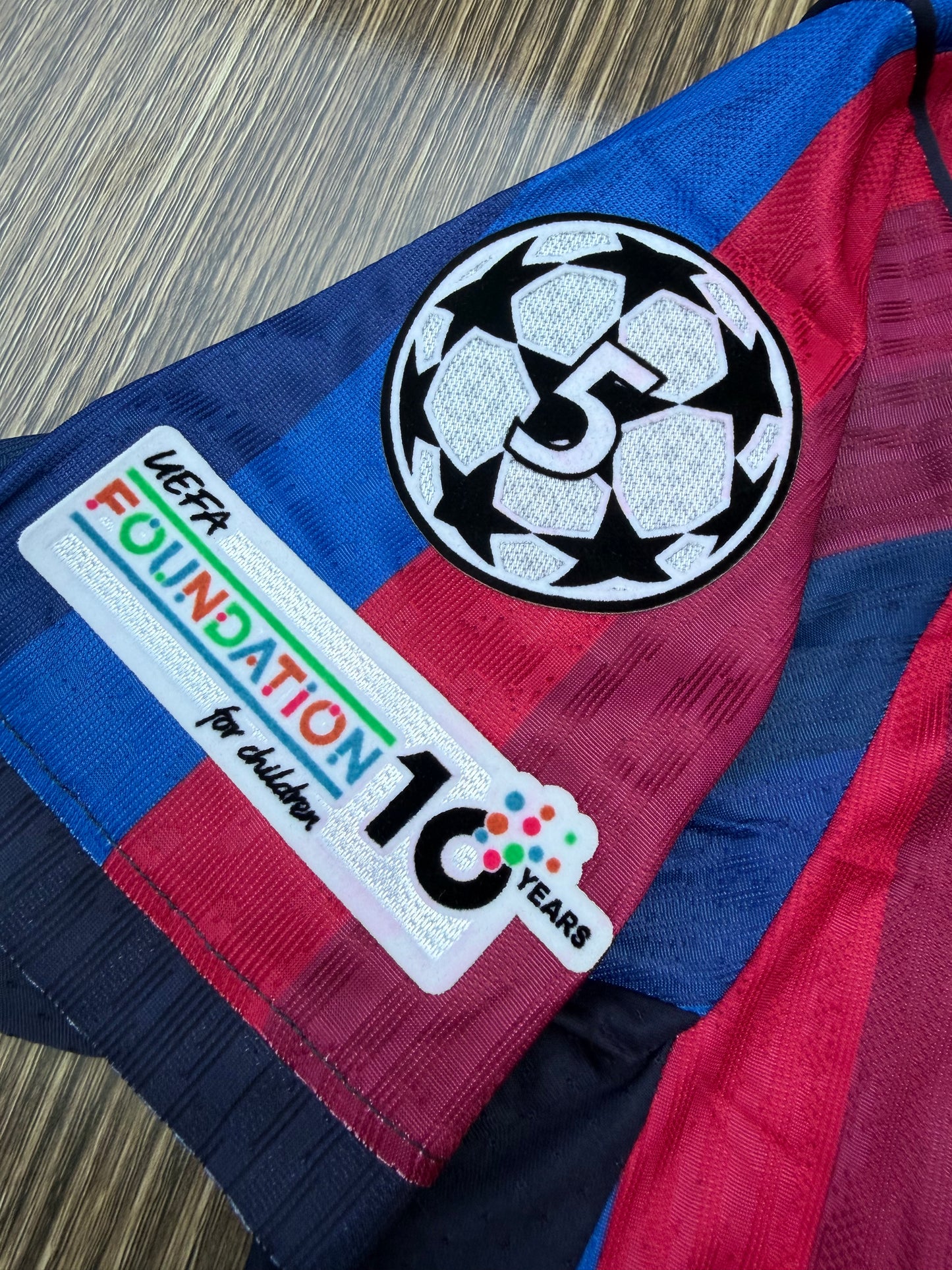 Barca 26/27 Home Jersey Player Version