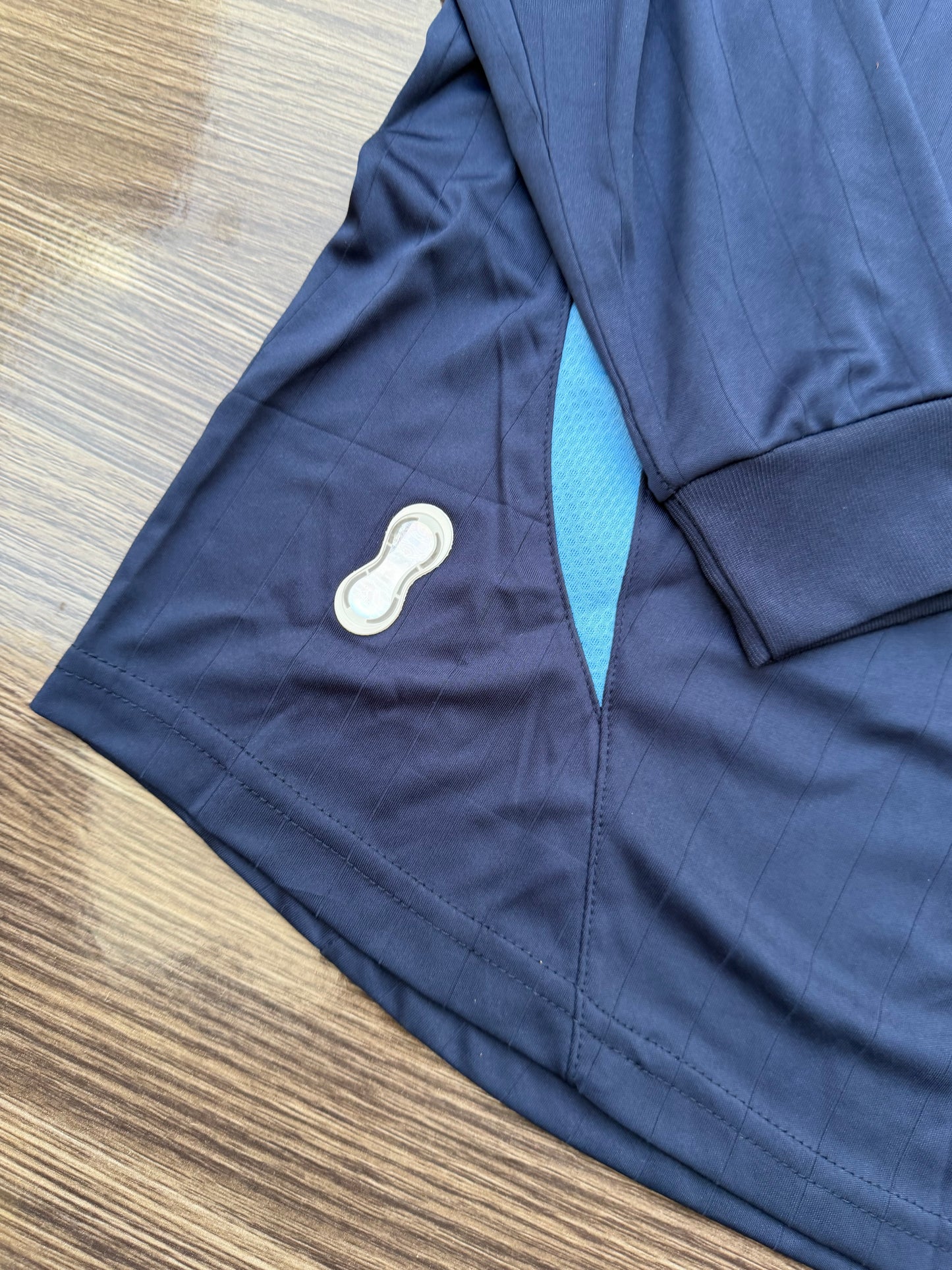 Argentina 2006 WC Away Jersey Full Sleeve