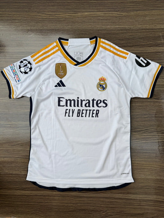 Real 23/24 Home Jersey Imported