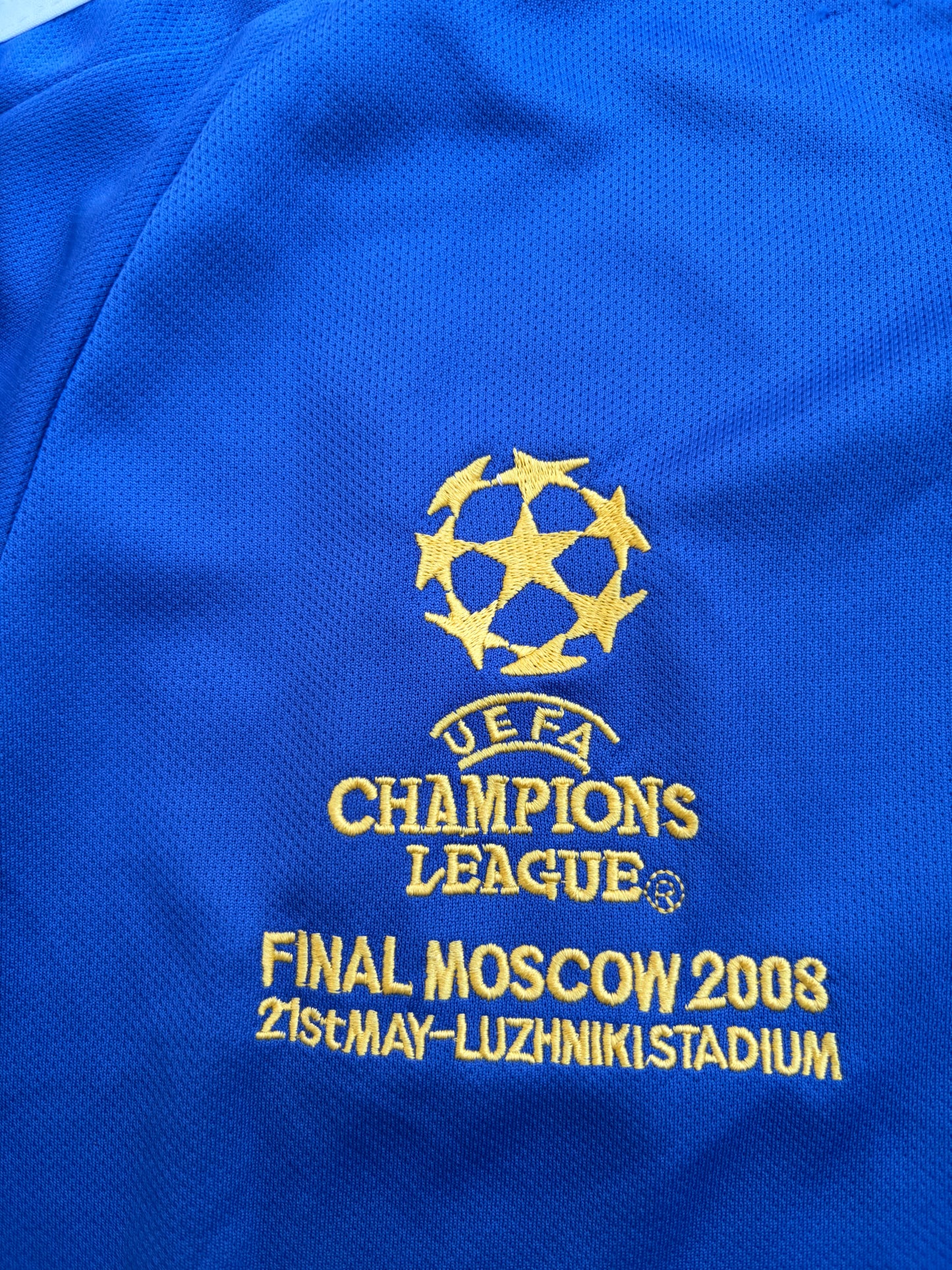 Chelsea 07/08 Home Drogba