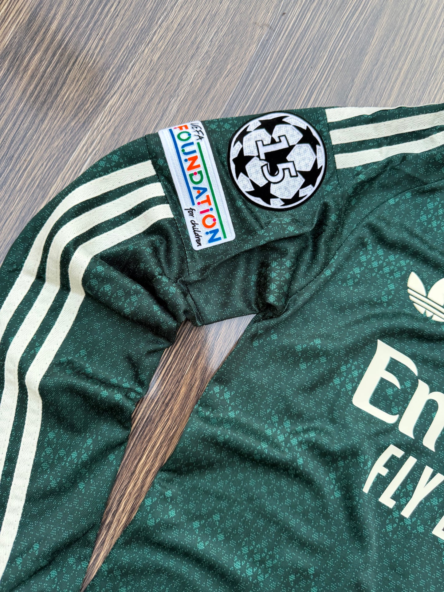Real 26/27 Away Jersey ( Player Version ) Full Sleeve