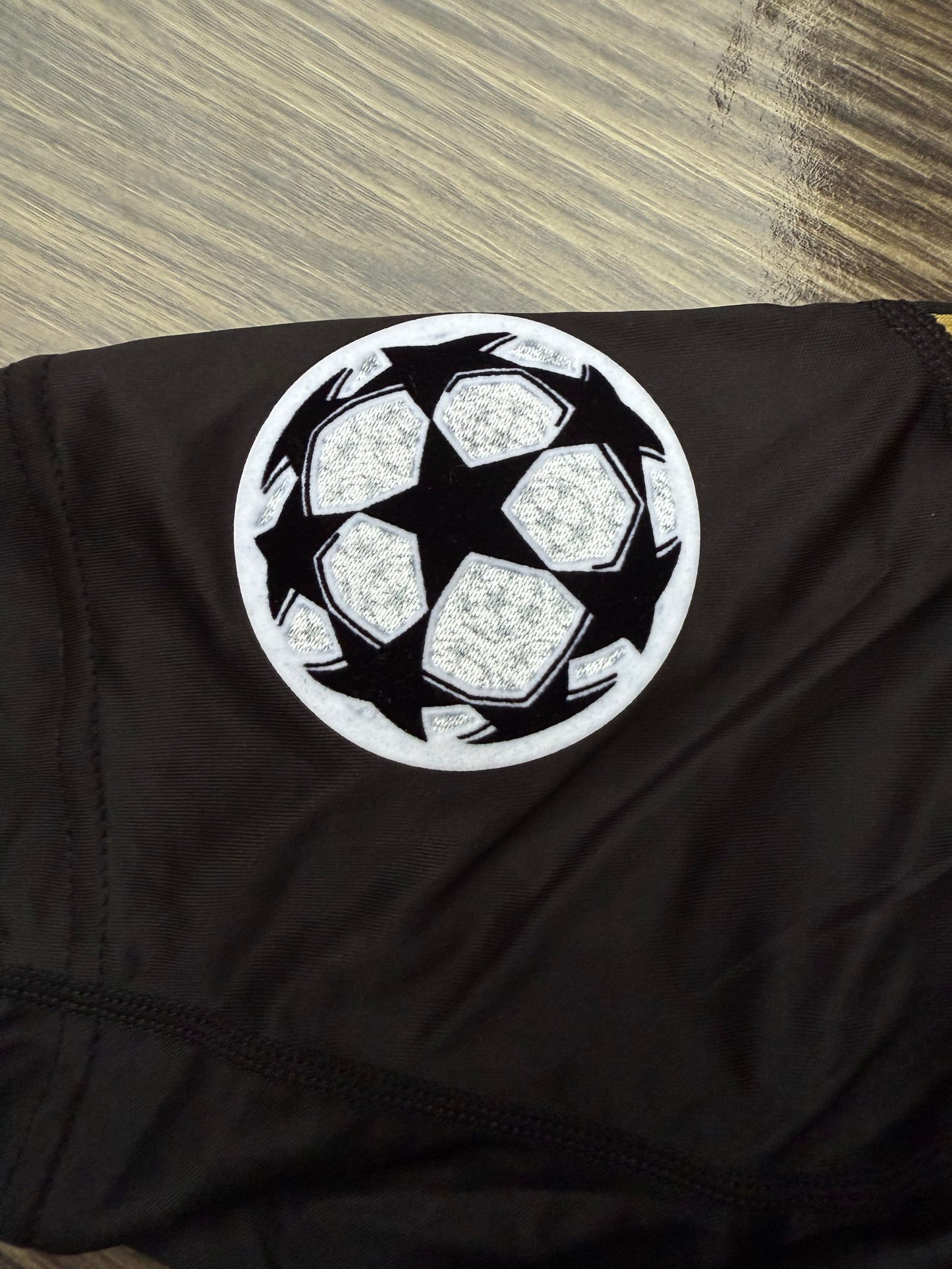 Real 09/10 Third Jersey
