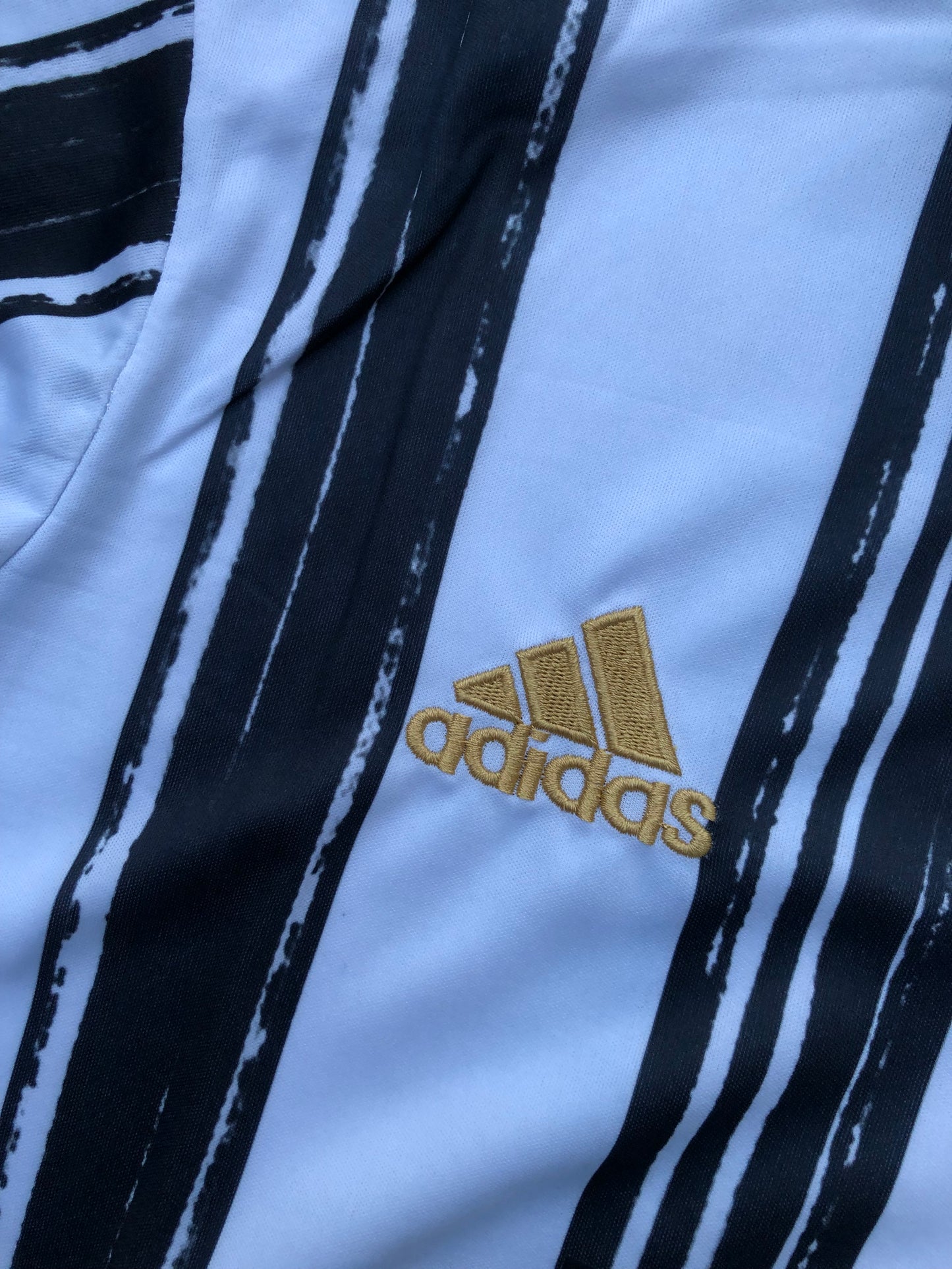 Juve 20/21 Home Jersey