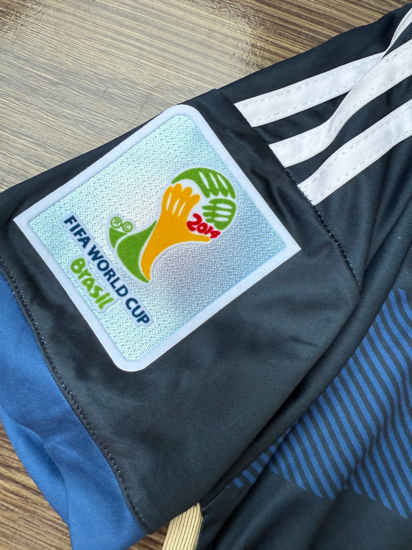 Argentina 2014 Away Jersey