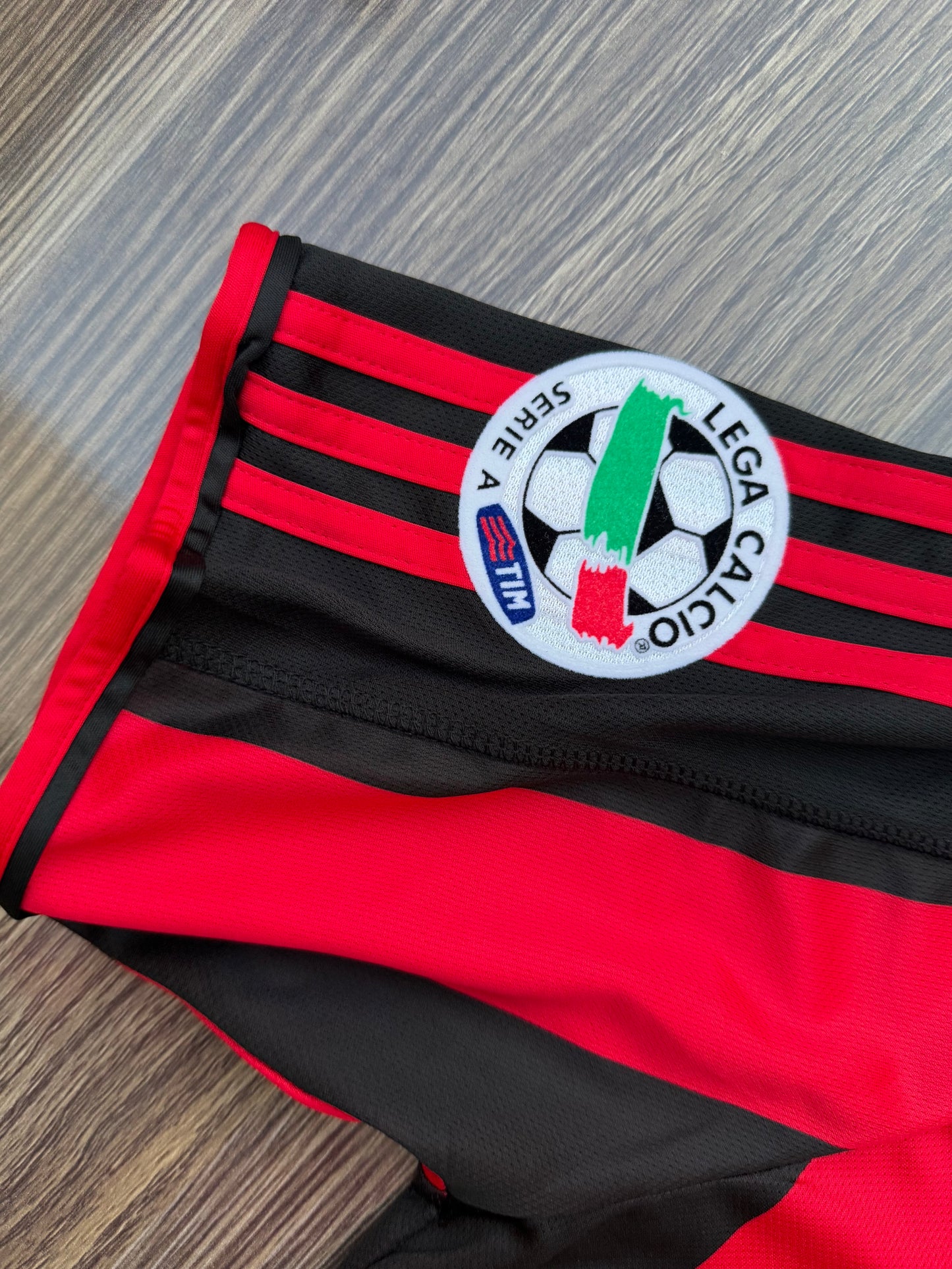 Ac Milan 03/04 Home Jersey