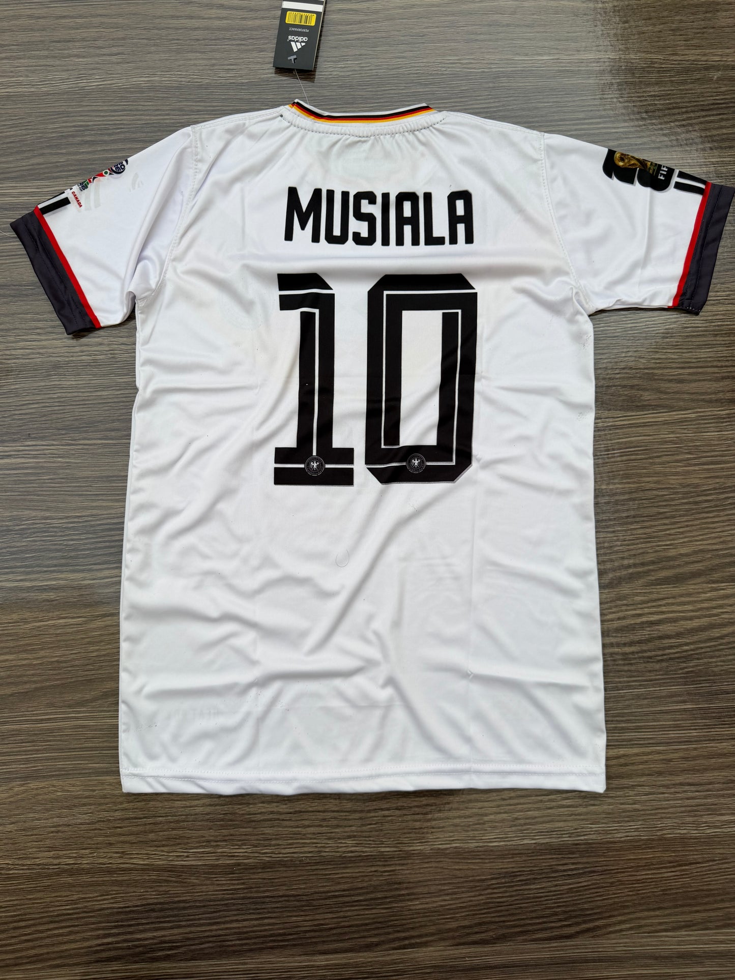 Germany WC Home Kids Kit