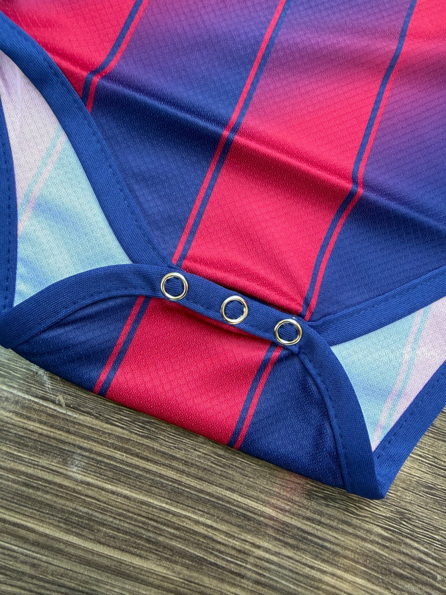 Barca Baby Bodysuit Imported