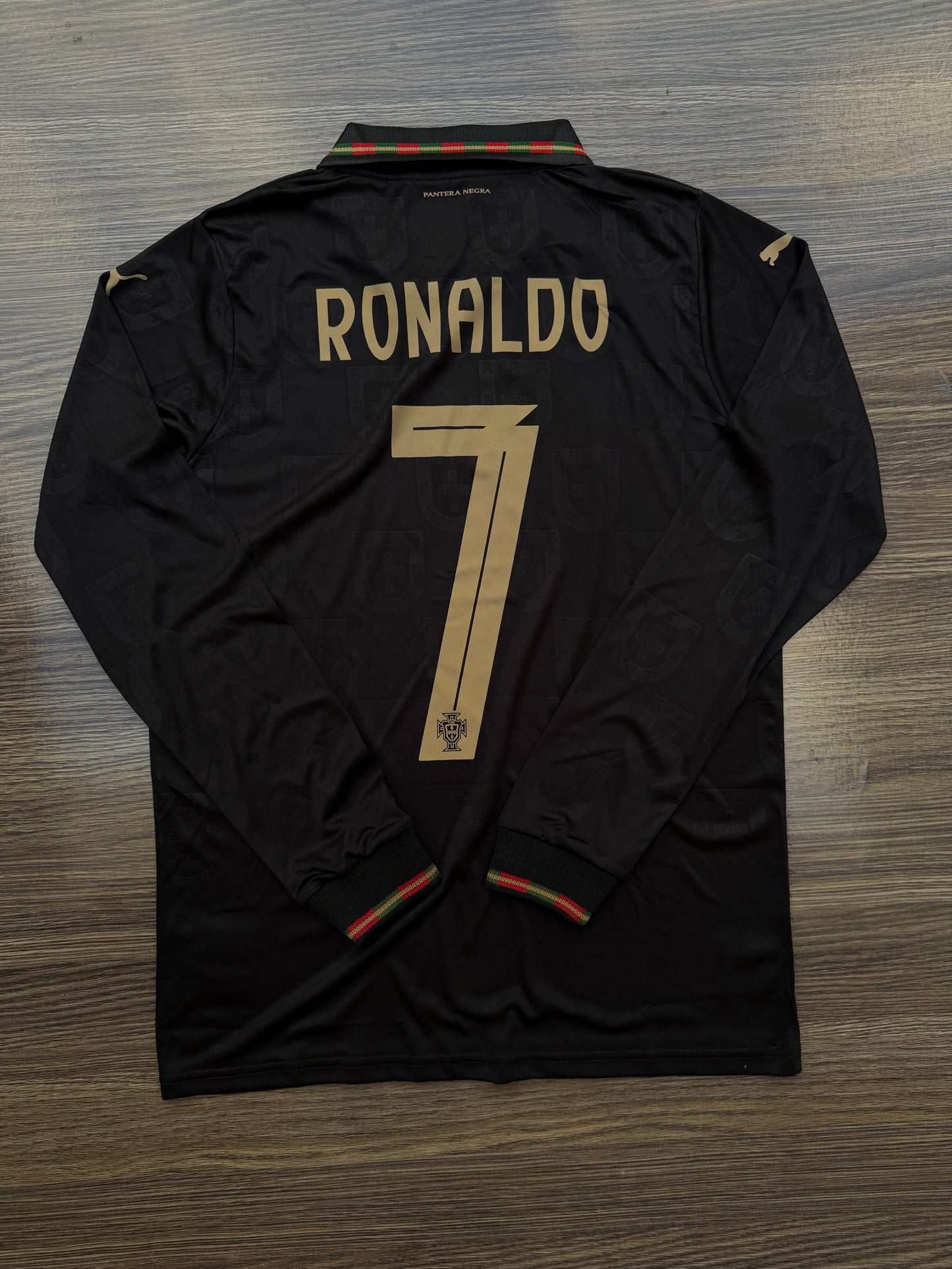 Portugal Special Edition Kit Full Sleeve