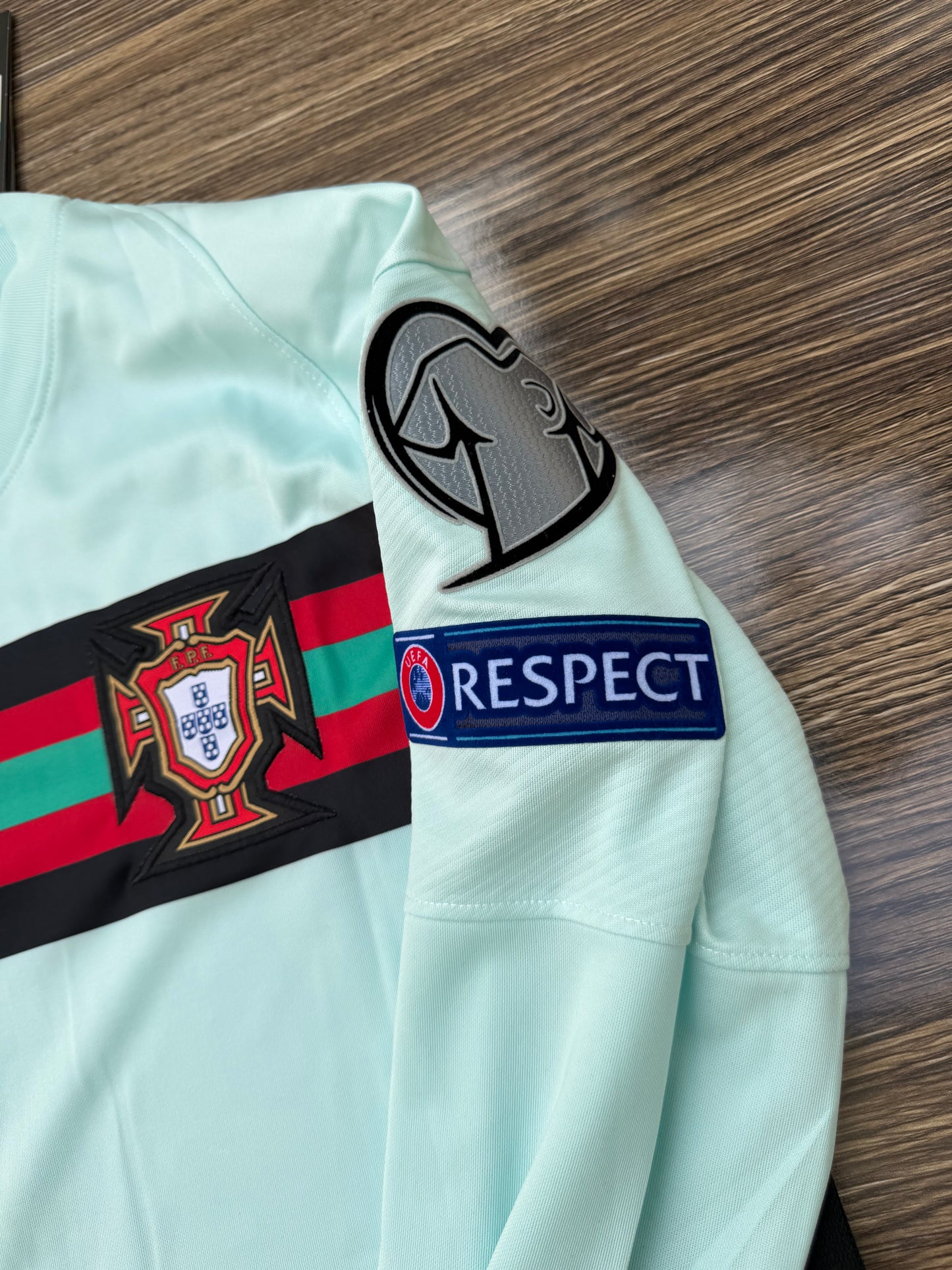 Portugal 20 Euro Away Jersey