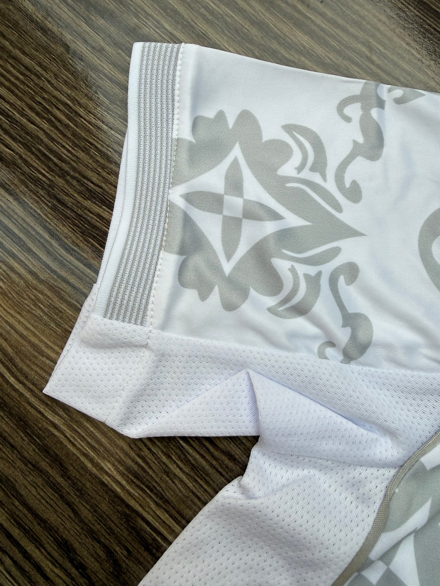Real x Louis Vuitton Jersey
