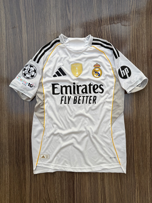 Real 25/26 Home Kit