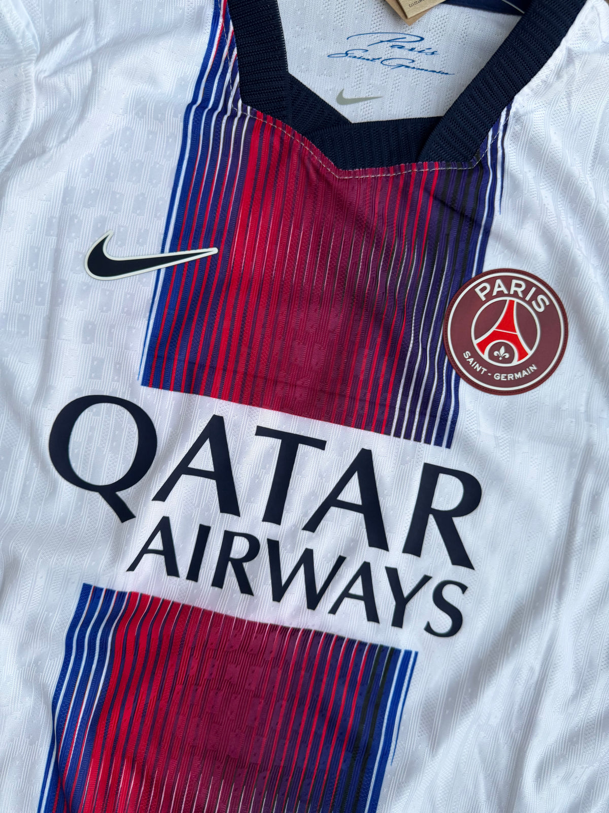 PSG 26/27 Away Jersey ( Player Version )