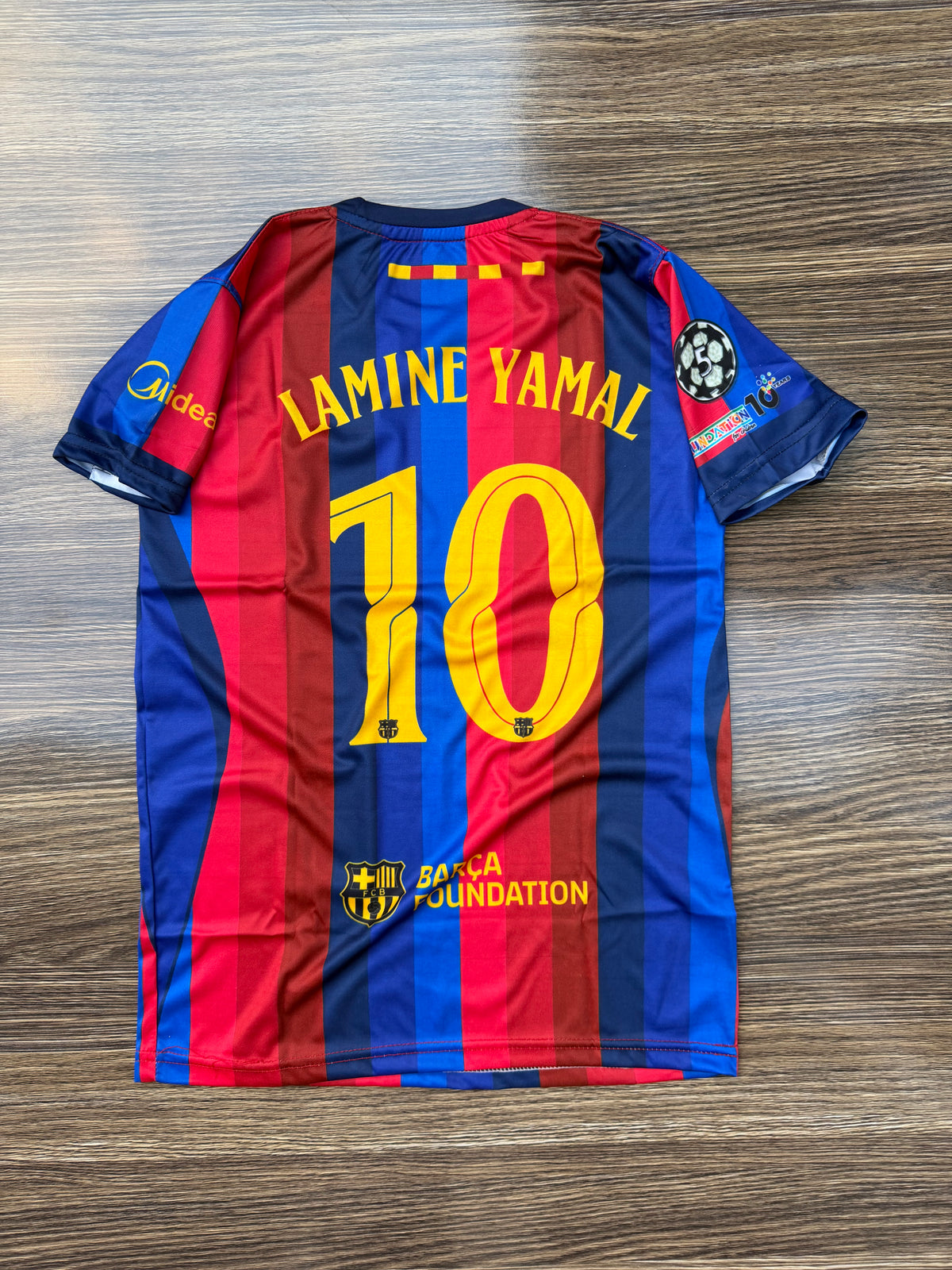 Barca Home Kids Kit