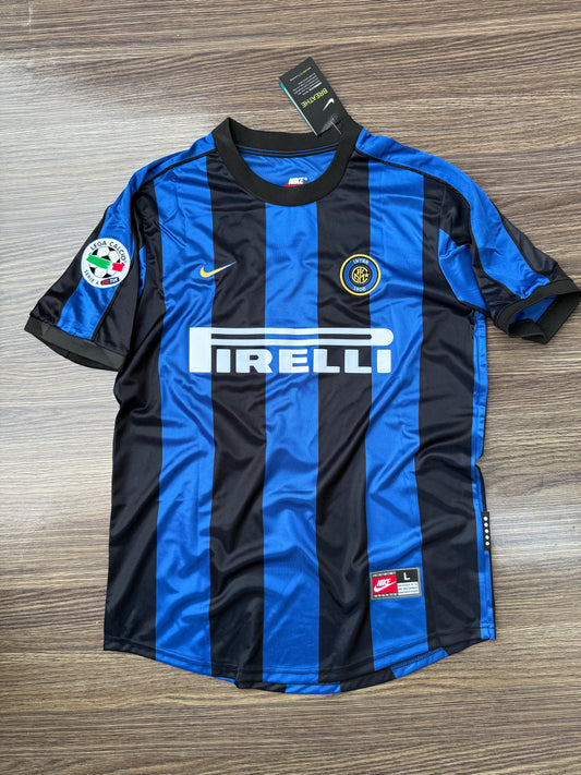 Inter Milan 99/00 Home Jersey