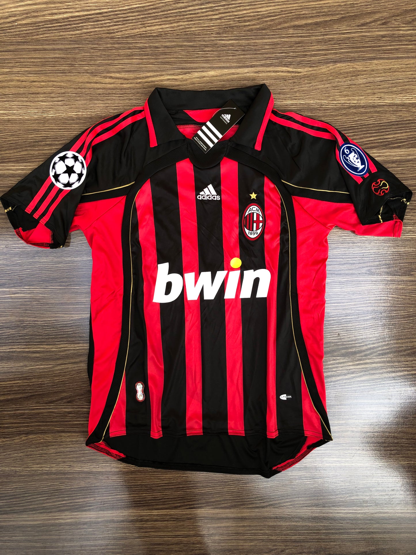 AC Milan 06/07 Home Kaka